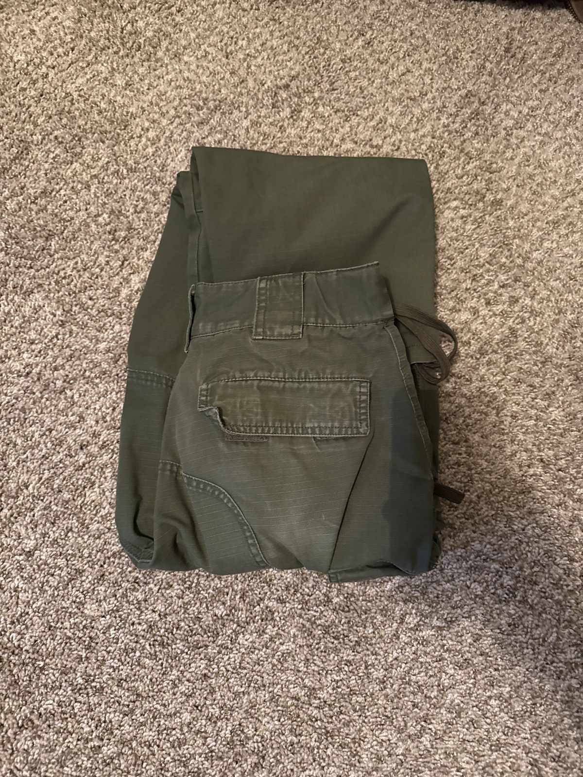 5.11 5.11 Green Tactical Pants Size US 35 - 1 Thumbnail
