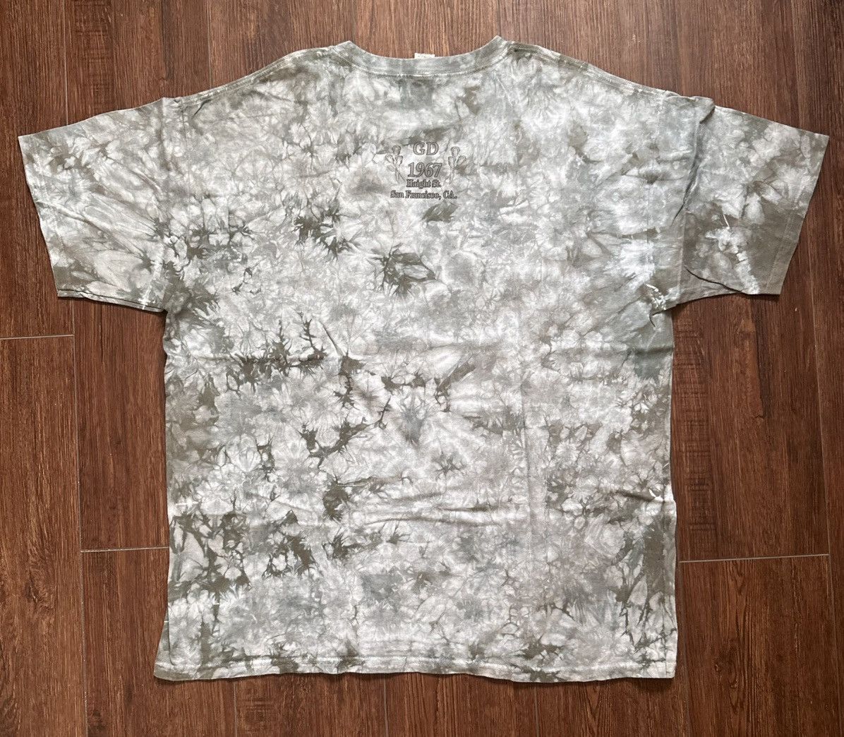 Grateful Dead 2005 Grateful Dead shirt size XL Size US XL / EU 56 / 4 - 5 Thumbnail