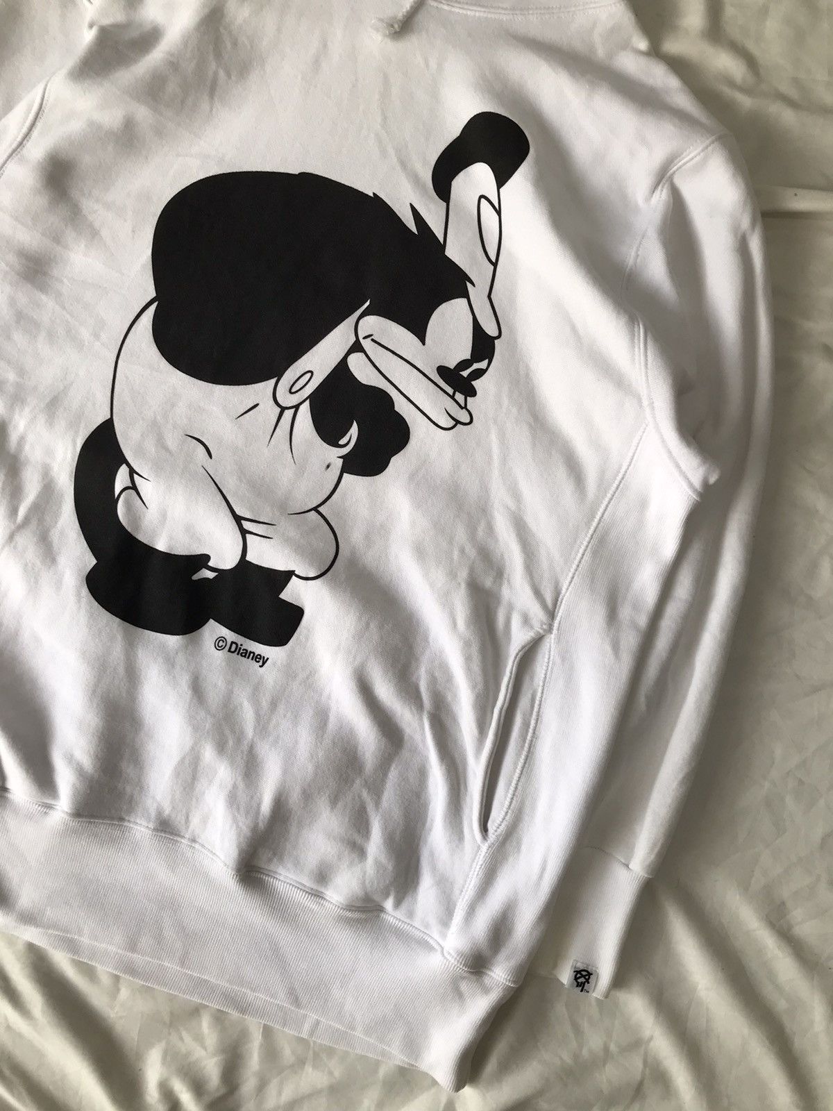 Bounty Hunter Bounty Hunter X Disney Hoodie Size US L / EU 52-54 / 3 - 3 Thumbnail