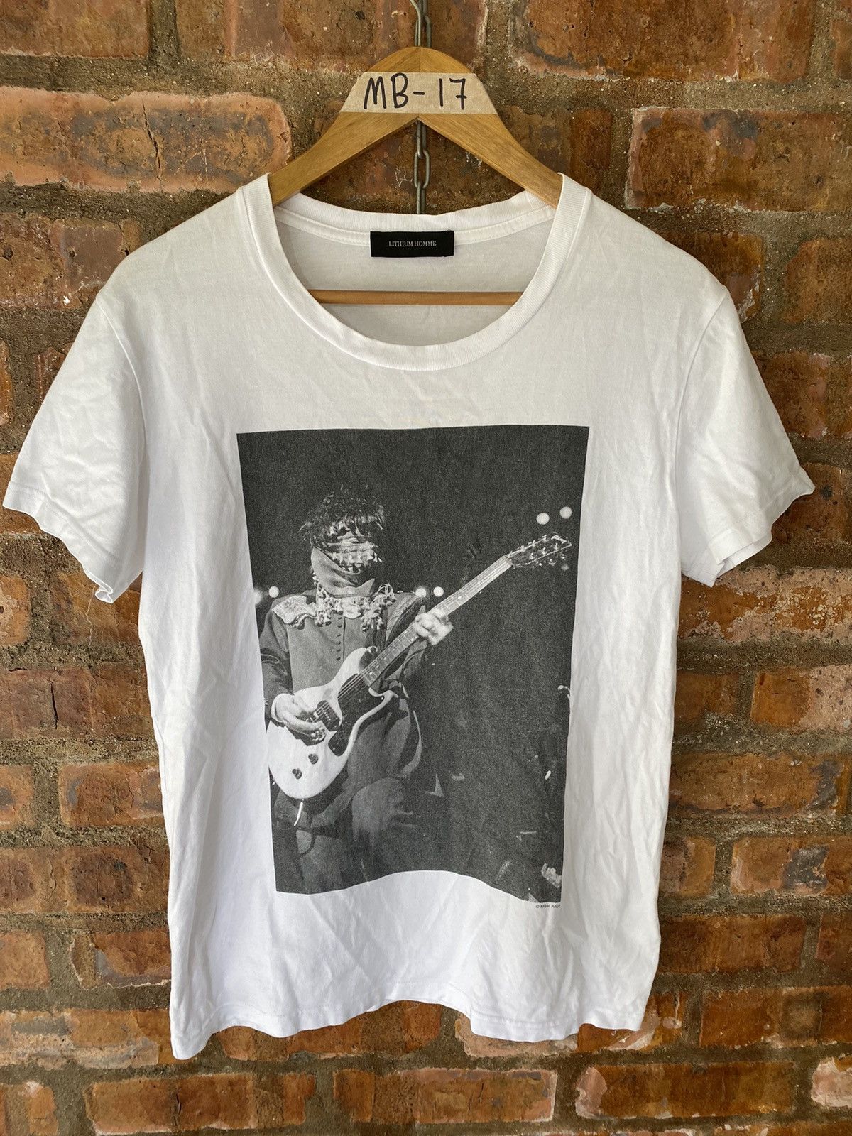 Lad Musician 2000s Lithium Homme Stone Roses by Mikio Ariga Size US M / EU 48-50 / 2 - 2 Thumbnail