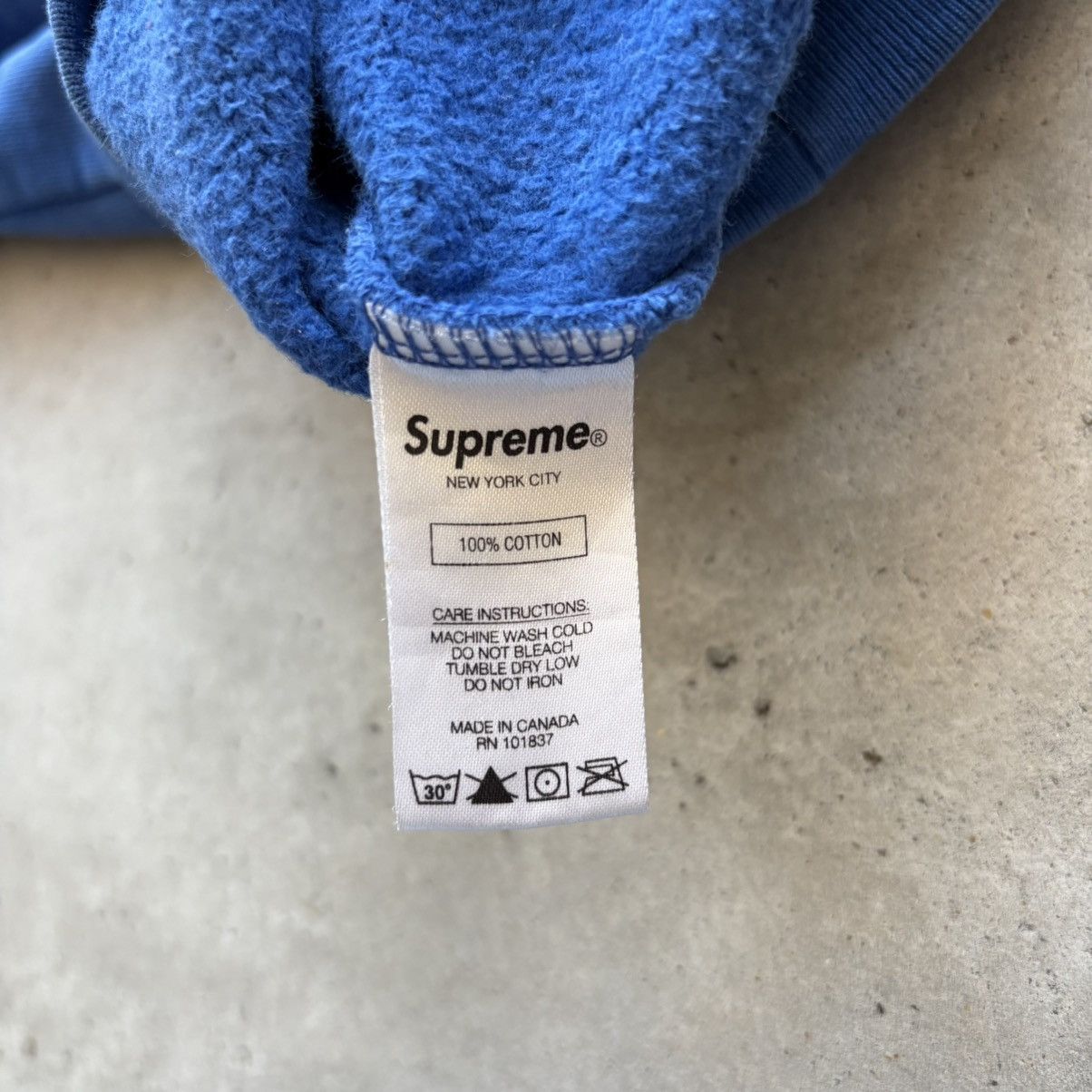 Hysteric Glamour × Supreme 2017 SUPREME X HYSTERIC GLAMOUR HOODIE Size US M / EU 48-50 / 2 - 9 Thumbnail