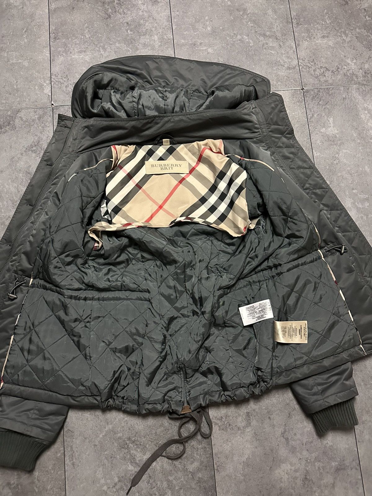 Burberry Jacke Burberry Brit Size M / US 6-8 / IT 42-44 - 11 Thumbnail