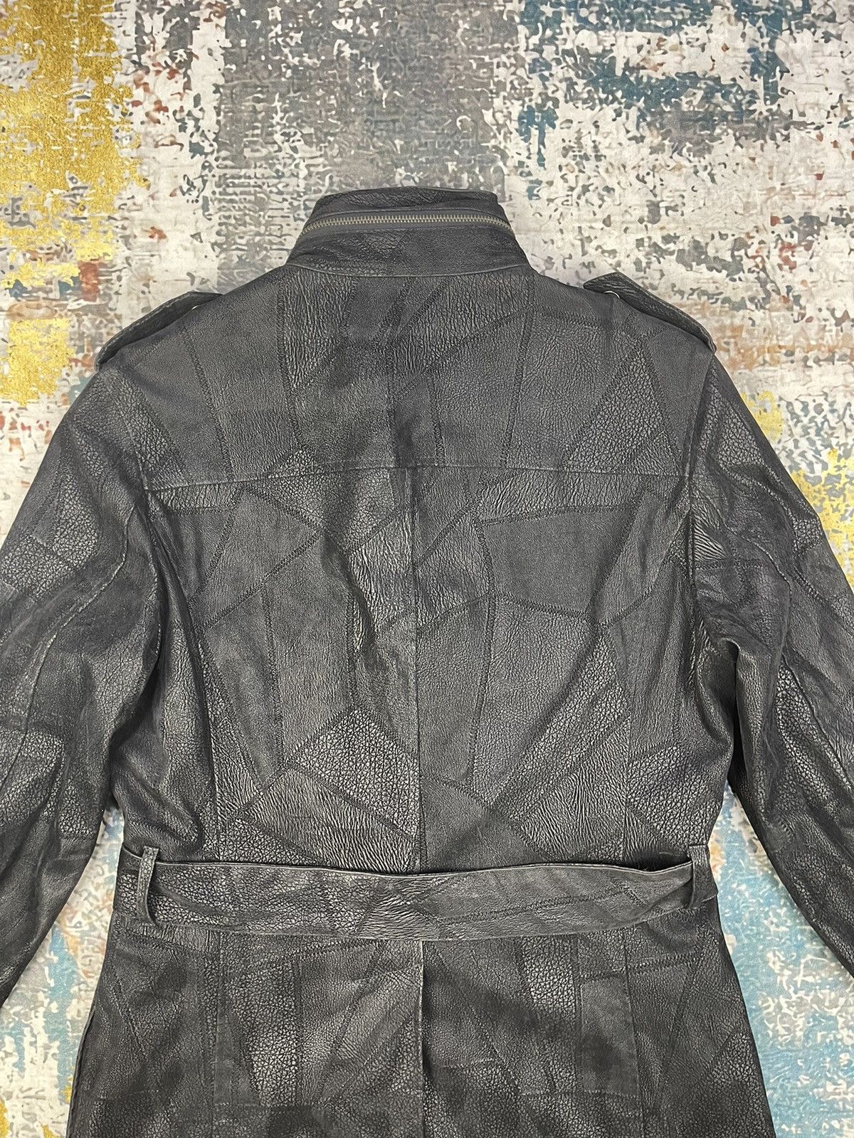 Japanese Brand Bono Jacket’s Point Chary If Six LGB Goa Inspired Size US L / EU 52-54 / 3 - 8 Thumbnail