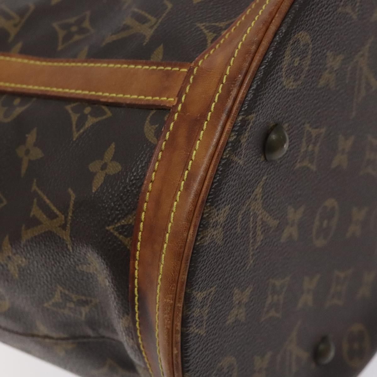 Louis Vuitton LOUIS VUITTON Monogram Bucket GM Shoulder Bag M42236 Size ONE SIZE - 16 Thumbnail