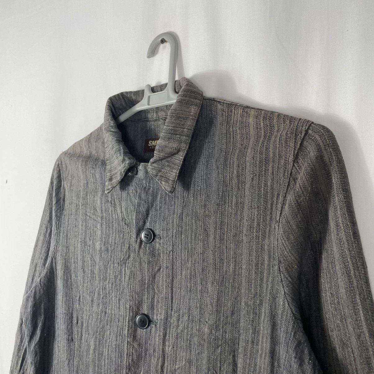 Smith's American × Vintage 🔥Rare🔥Smiths American Double Pocket Buttons Chore Jacket Size US S / EU 44-46 / 1 - 5 Thumbnail