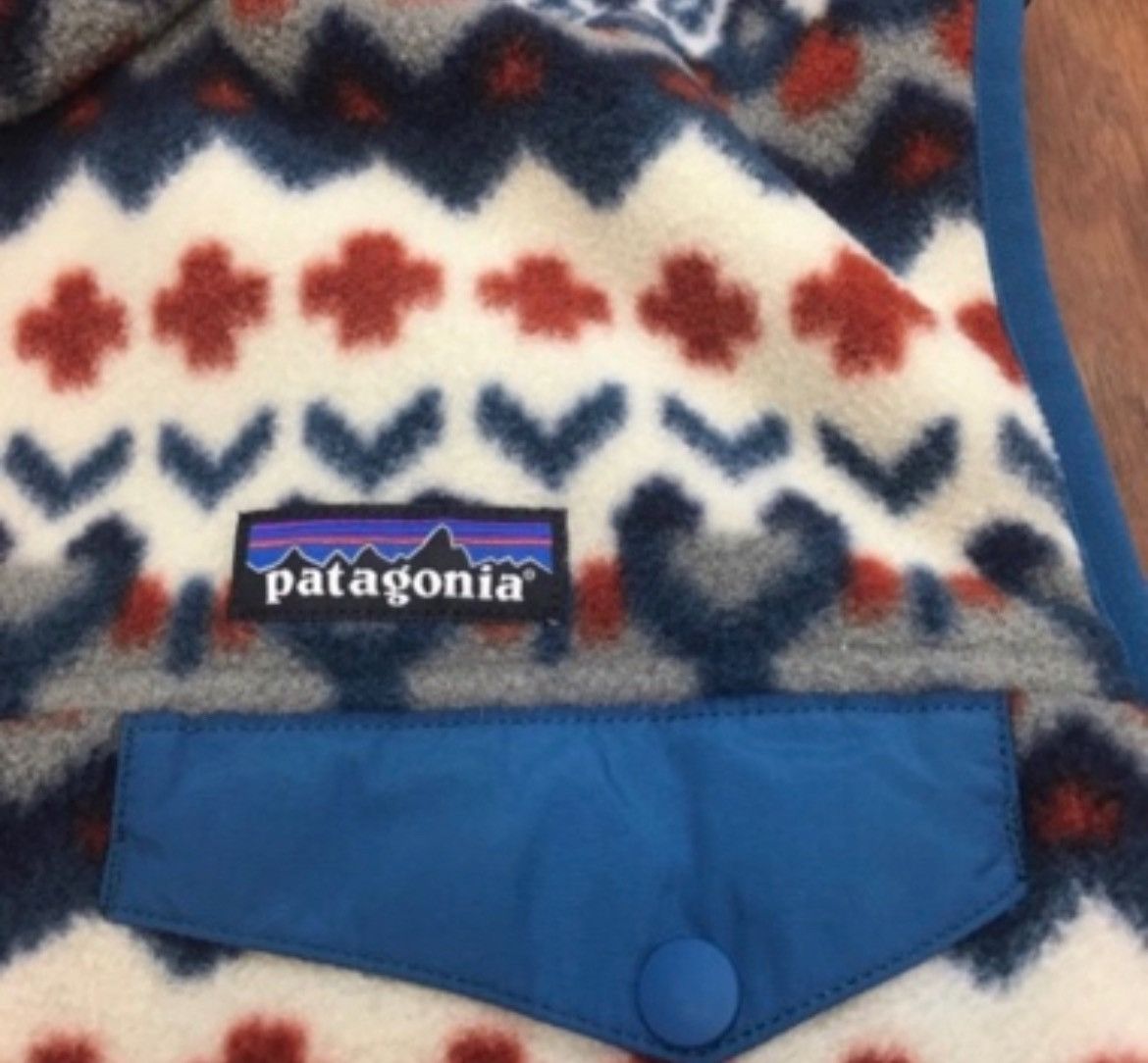 Patagonia Patagonia Synchilla Aztec Vest in Size L Size US L / EU 52-54 / 3 - 3 Thumbnail