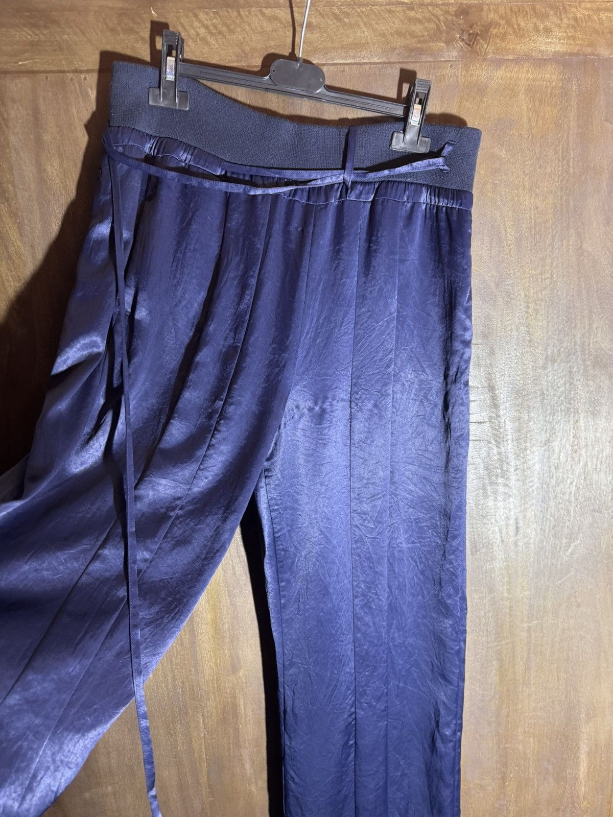 Haider Ackermann haider ackermann runway large asymetrical pants 36 Size 26" / US 2 / IT 38 - 9 Thumbnail