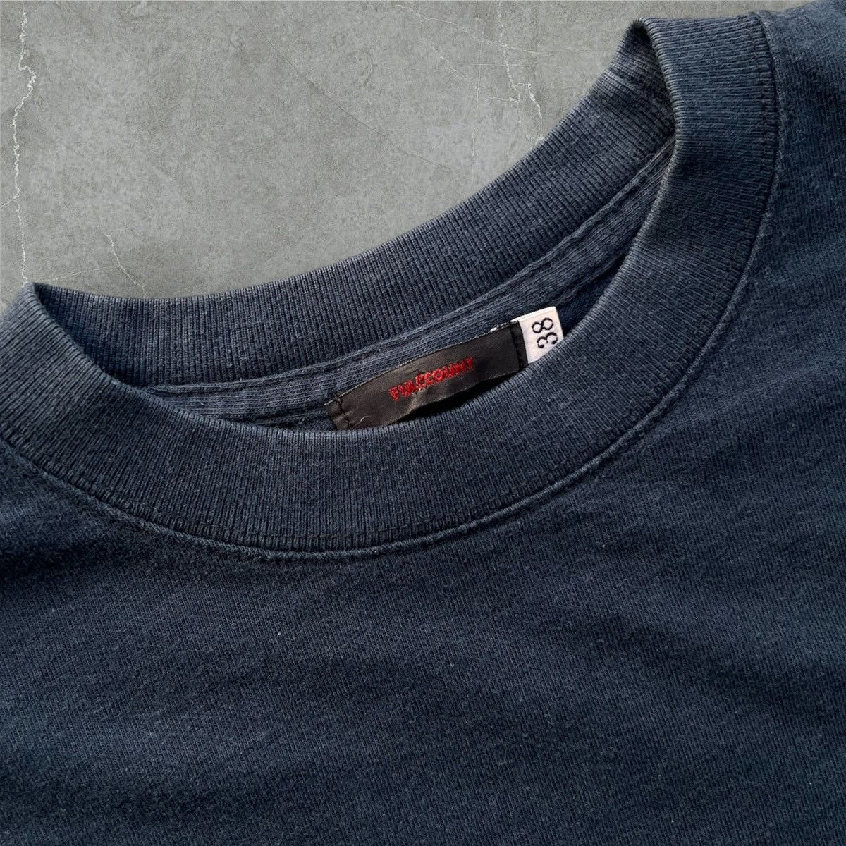 Vintage Vintage FULLCOUNT Spring/Summer 2006 Short Sleeve T-shirt Size S / US 4 / IT 40 - 7 Thumbnail