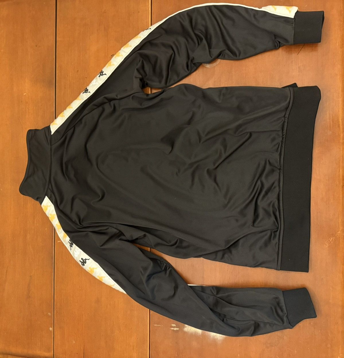 Kappa Kappa Track top Size US L / EU 52-54 / 3 - 2 Thumbnail