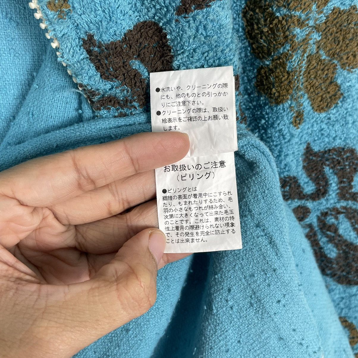 Japanese Brand 🔥PINEAPPLE JUICE FULLPRINT ZIPPER HOODIE Size US L / EU 52-54 / 3 - 17 Thumbnail