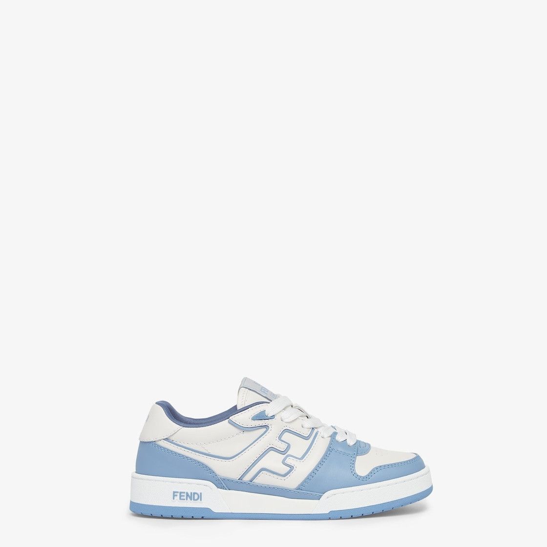 Fendi o1s1wg111225 Fendi Match in Blue/White Size US 5 / IT 35 - 1 Thumbnail