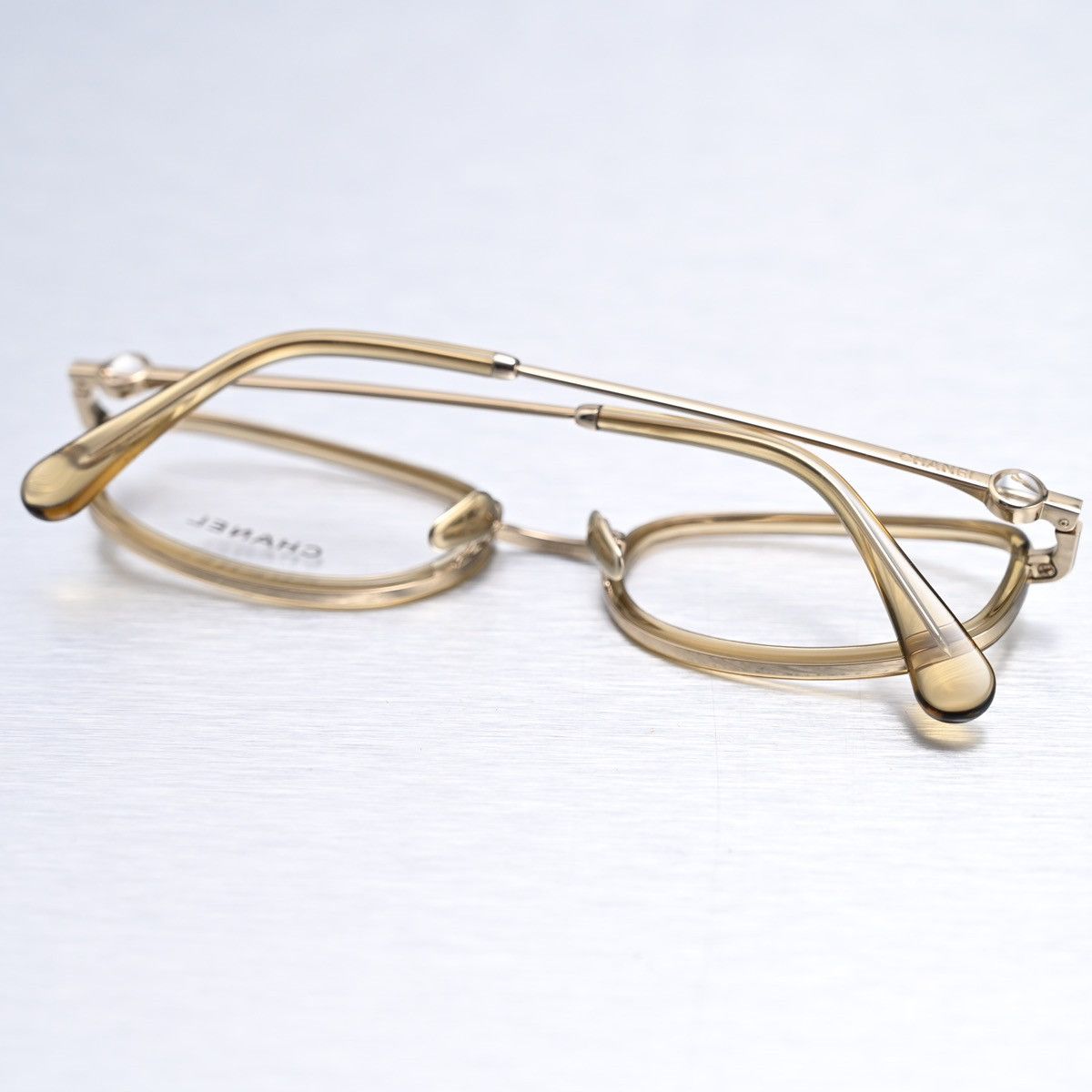 Chanel CHANEL 0CH2221 C420 GLASSES Size ONE SIZE - 7 Thumbnail