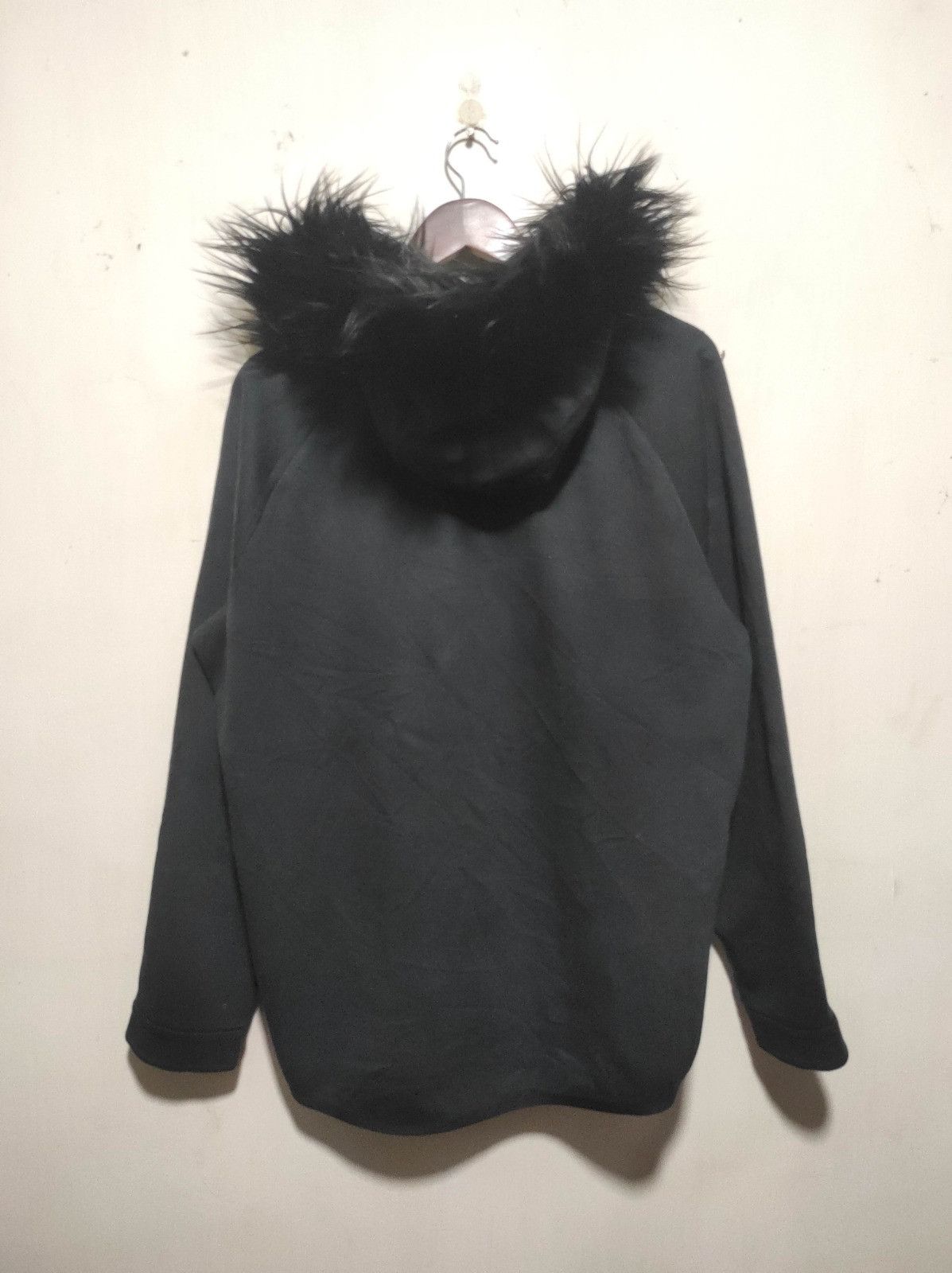 Nike Nike Tech zip fur hoodie Size US XL / EU 56 / 4 - 13 Thumbnail