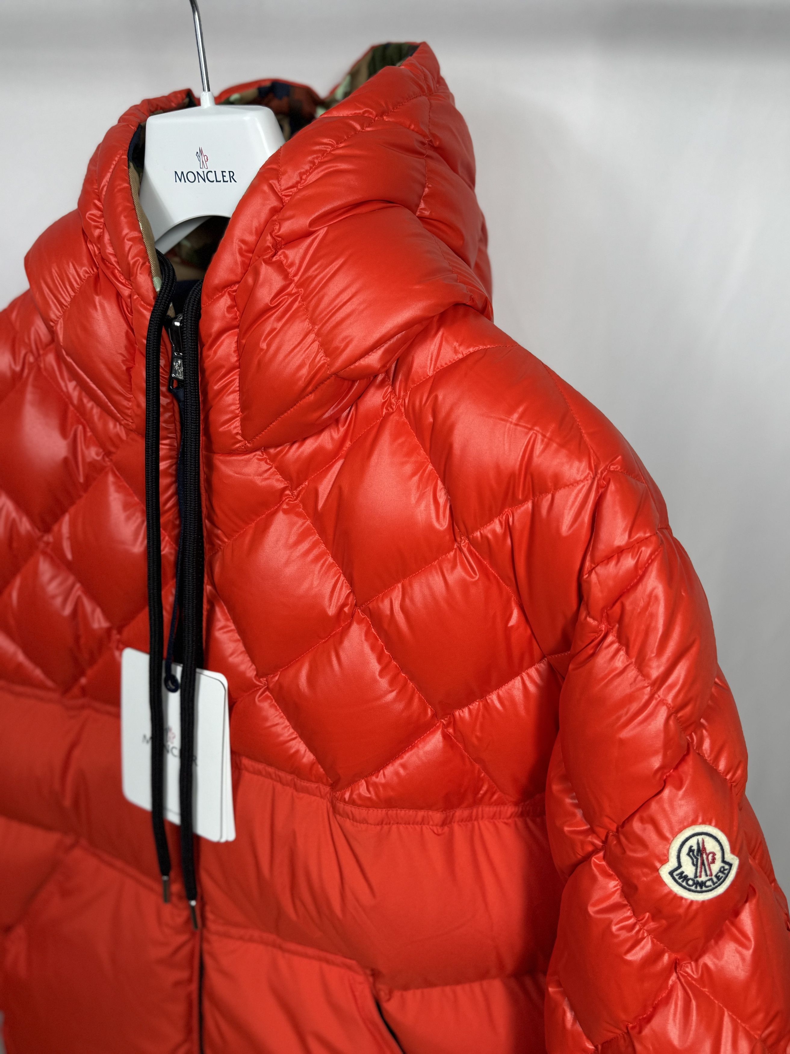 Moncler Moncler Slamet Jacket Size US XL / EU 56 / 4 - 4 Thumbnail