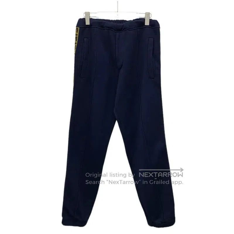 Fendi Fendi Men's Casual Pants in Dark Blue . Size US 27 - 2 Thumbnail
