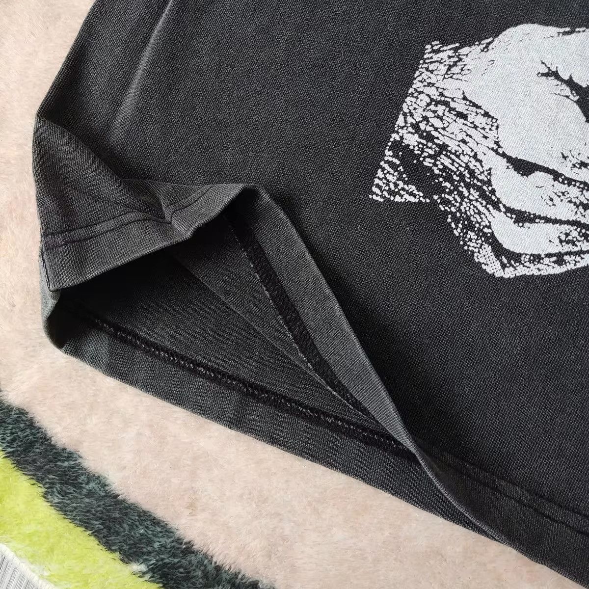 Japanese Brand × Vintage Punk Rock Band Graphic Printed Casual T Shirt Size US S / EU 44-46 / 1 - 6 Thumbnail