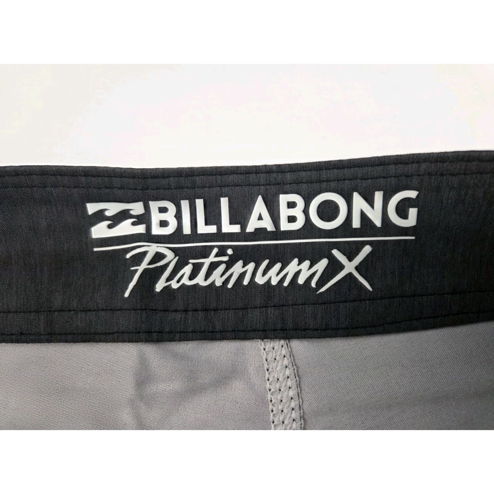 Billabong Billabong Platinum X Boardshorts Mens 34 Multicolor Floral Drawstring Back Pocket Beach 90s? (avoid extra) Size ONE SIZE - 3 Thumbnail