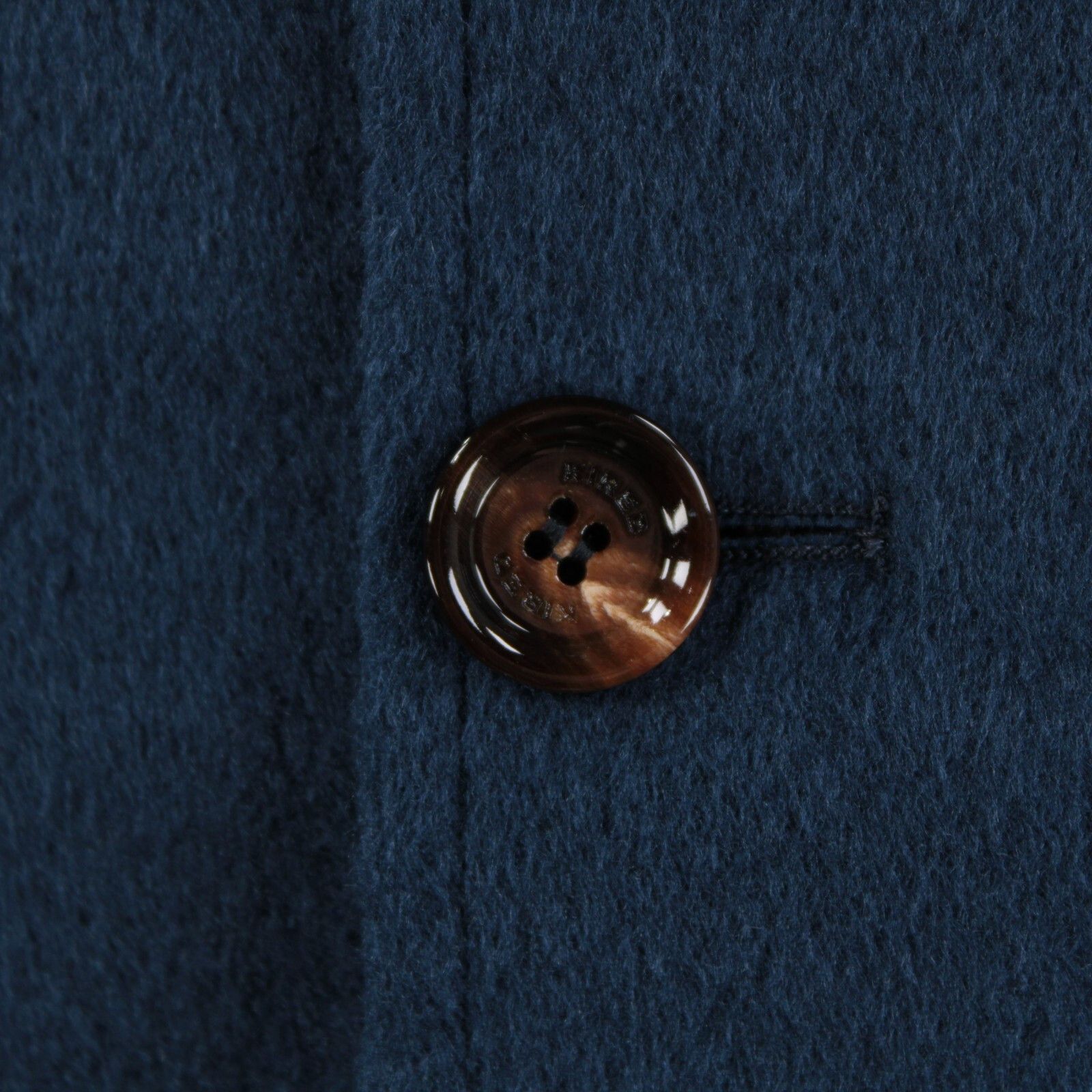 Kiton Kiton Jacket Size M US In Blue Polyester Blend Size US M / EU 48-50 / 2 - 2 Thumbnail