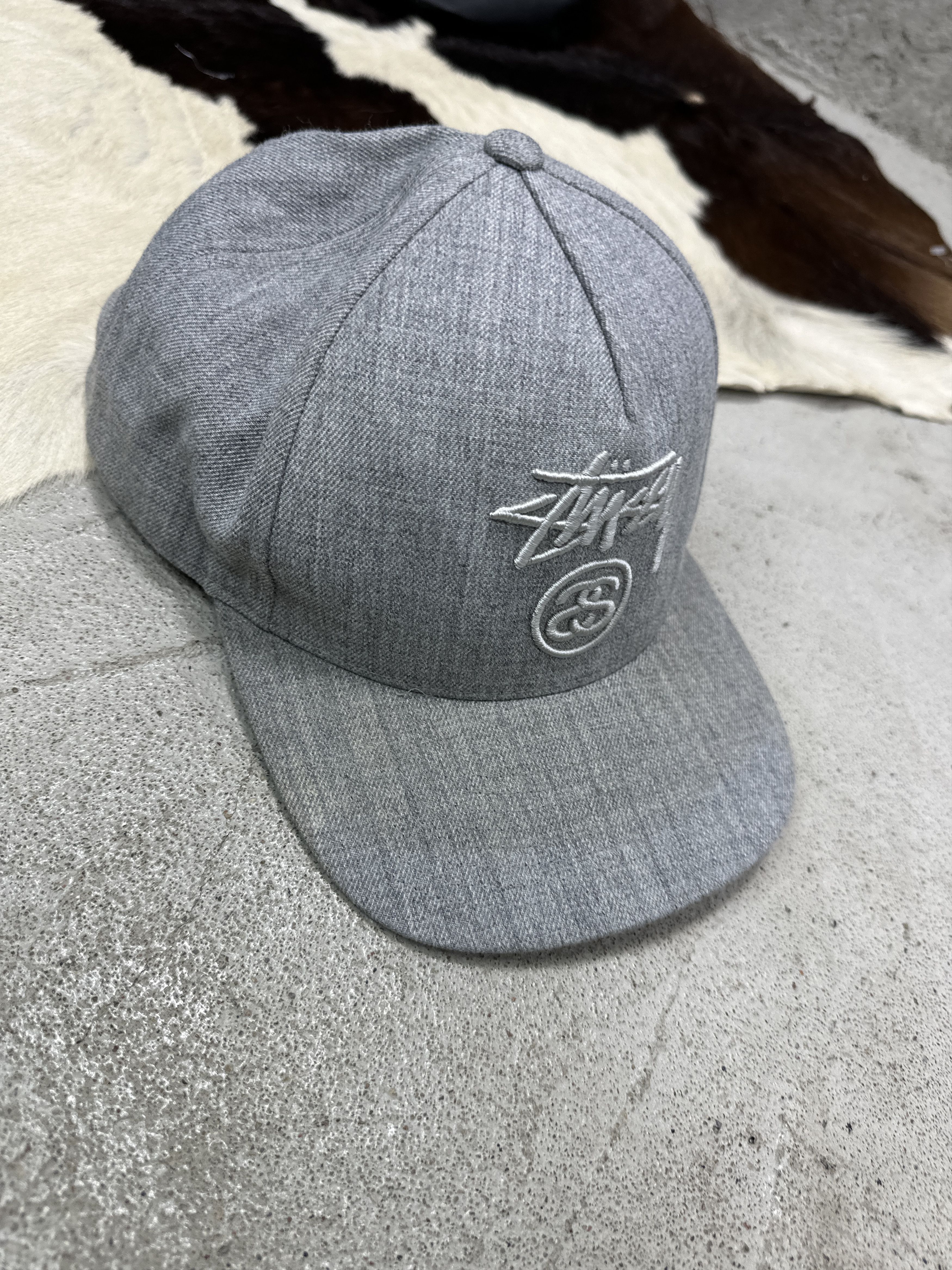 Stussy Vintage Sporty Streetwear Casual Stussy Hat Y2K Size ONE SIZE - 1 Thumbnail