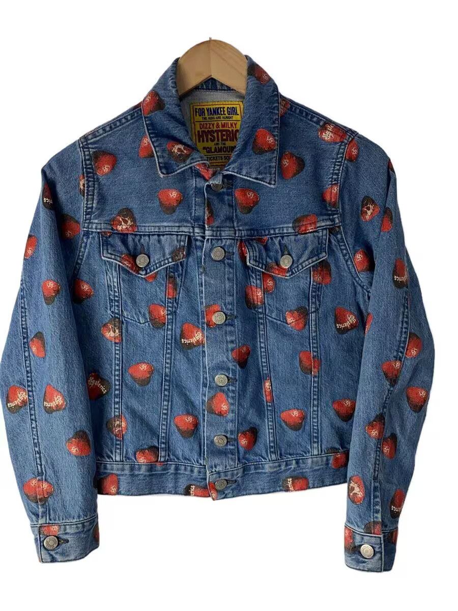 ジャケット・アウター Hysteric Glamour Design jacket Y2K studs Hysteric Glamour Patched Black Varsity Jacket 2000's