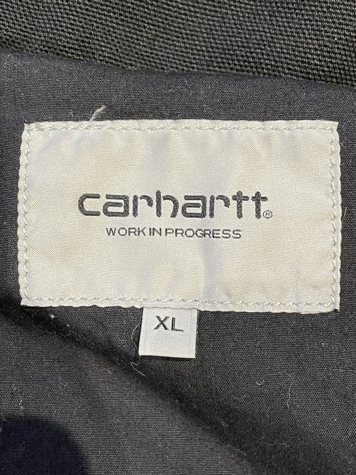 Carhartt Carhartt Wip Active Jacket Size US XL / EU 56 / 4 - 8 Thumbnail