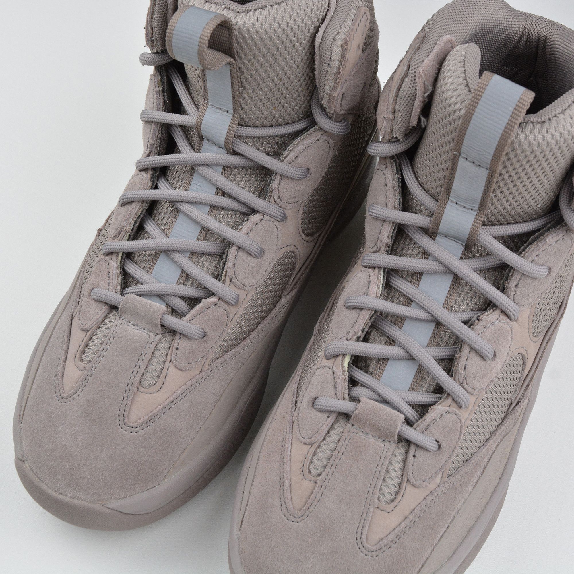 Yeezy YEEZY Season 7 (2018) - Desert Boots (Cinder) Size US 8.5 / EU 41-42 - 7 Thumbnail