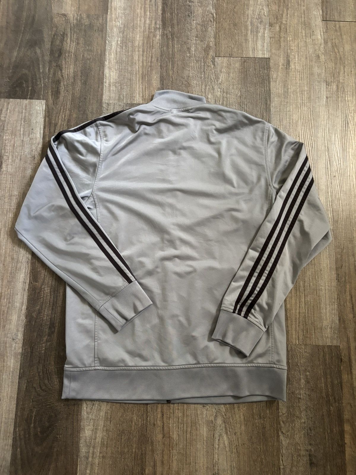 Adidas Adidas Track Jacket Size US L / EU 52-54 / 3 - 3 Thumbnail
