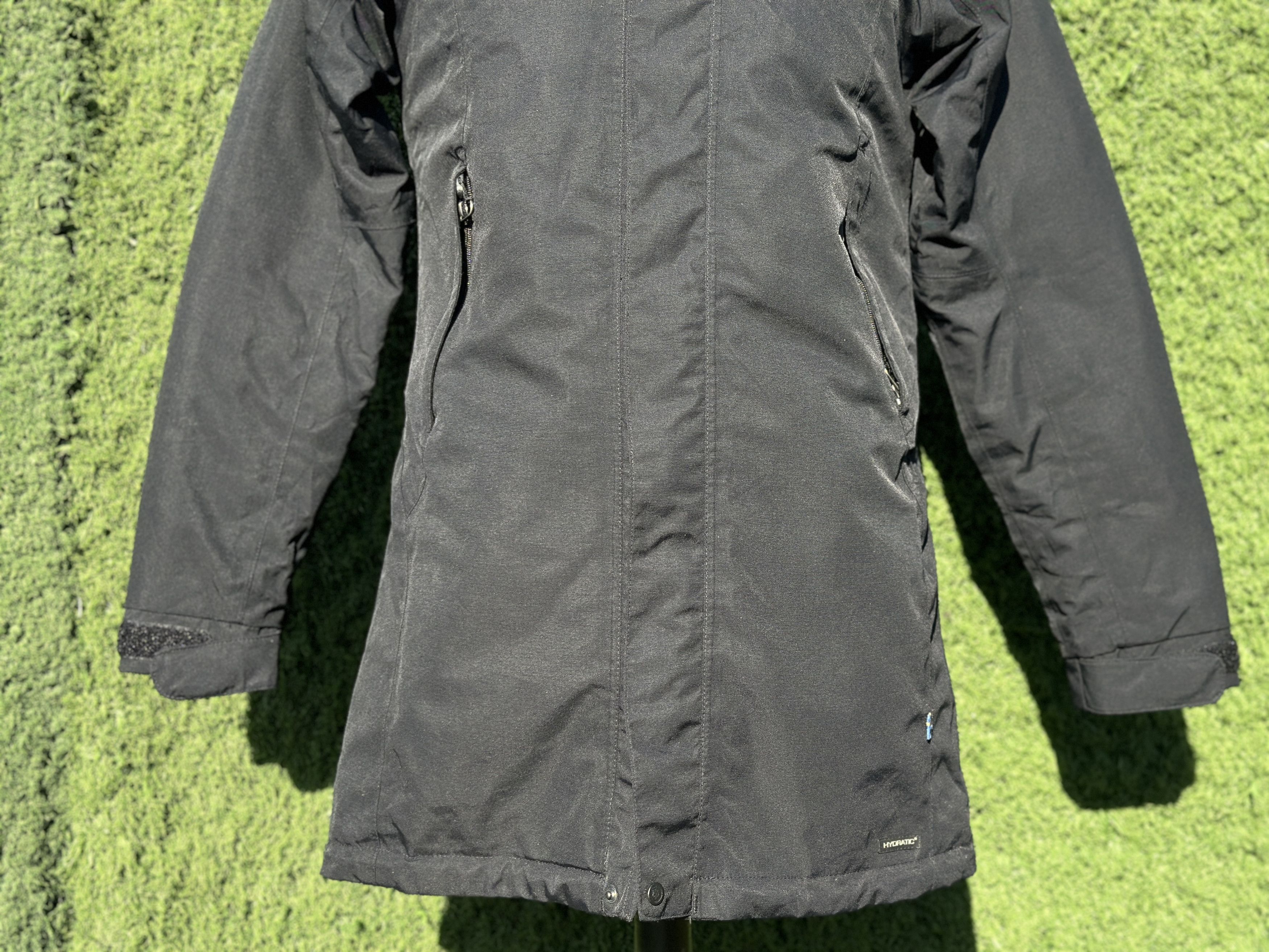 Fjallraven Fjallraven Hydratic Hooded Parka Waterproof Jacket Size XS Size XS / US 0-2 / IT 36-38 - 2 Thumbnail