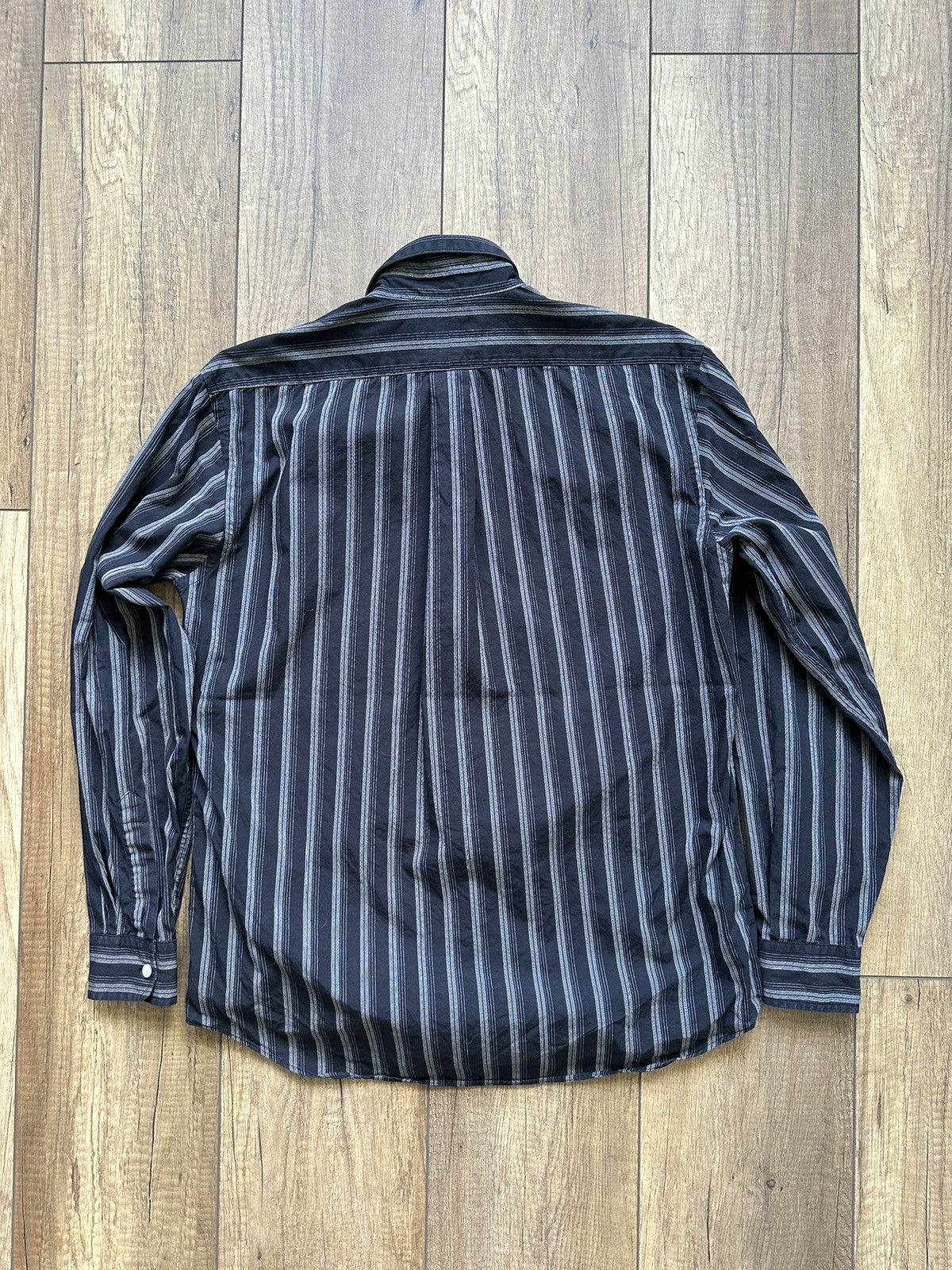 Burberry × Designer × Vintage Thomas Burberry Shirts size M Size US M / EU 48-50 / 2 - 11 Thumbnail