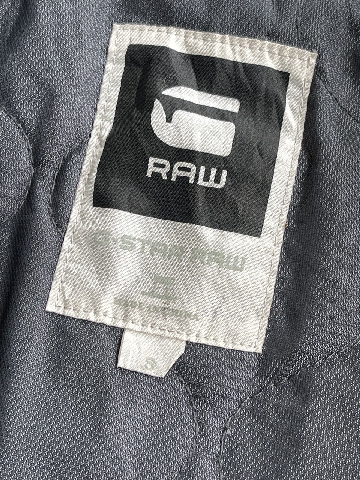 G-Star 2010 G-Star Ewing Trooper Jacket Size S / US 4 / IT 40 - 9 Thumbnail