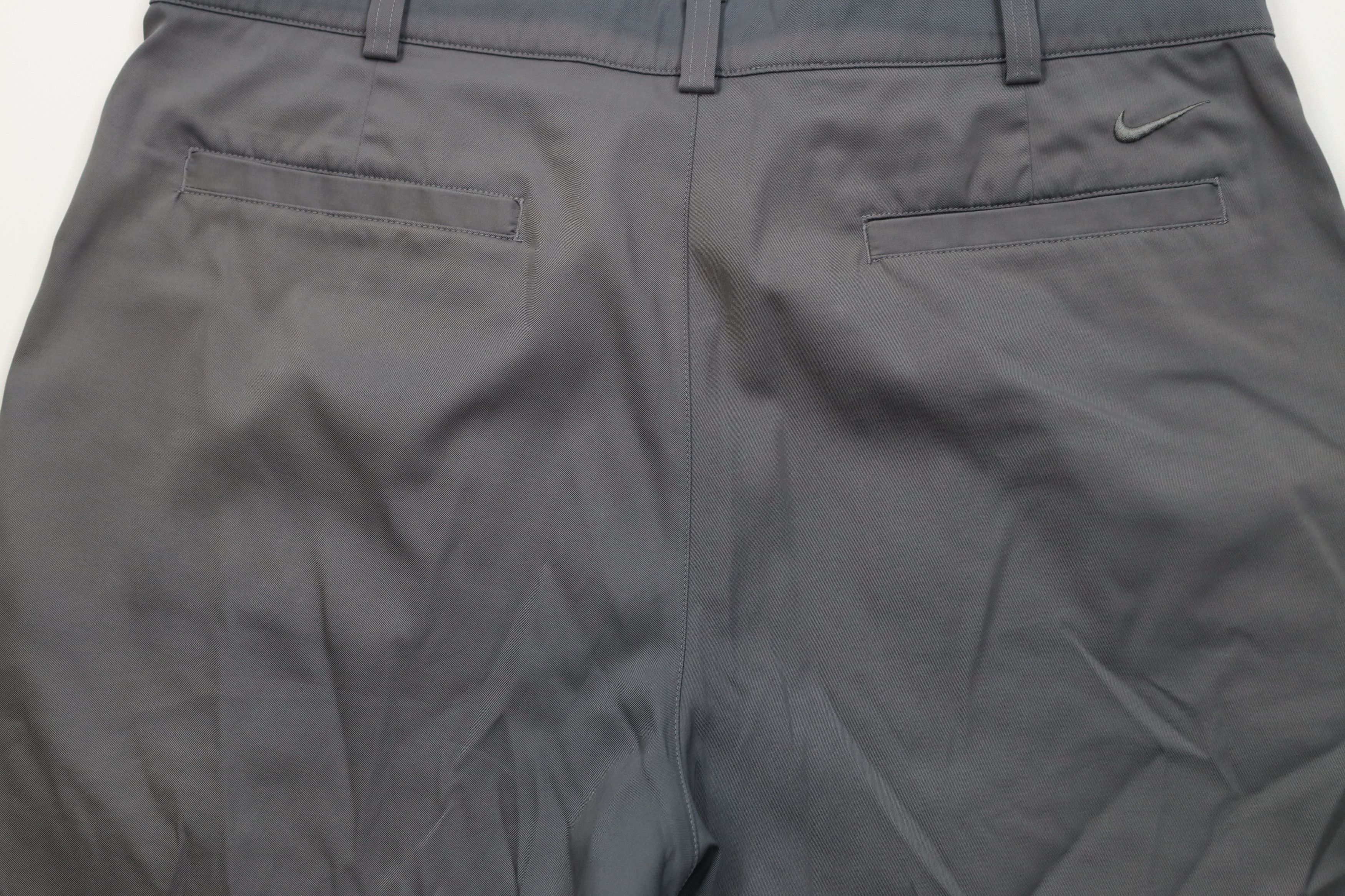 Nike Nike Golf Tour Performance Sun Faded Golfing Chino Shorts Size US 33 - 10 Thumbnail