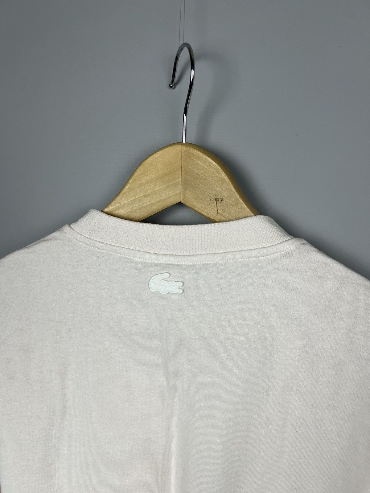 Lacoste Lacoste Live pocket long sleeve t-shirt Size US L / EU 52-54 / 3 - 5 Thumbnail