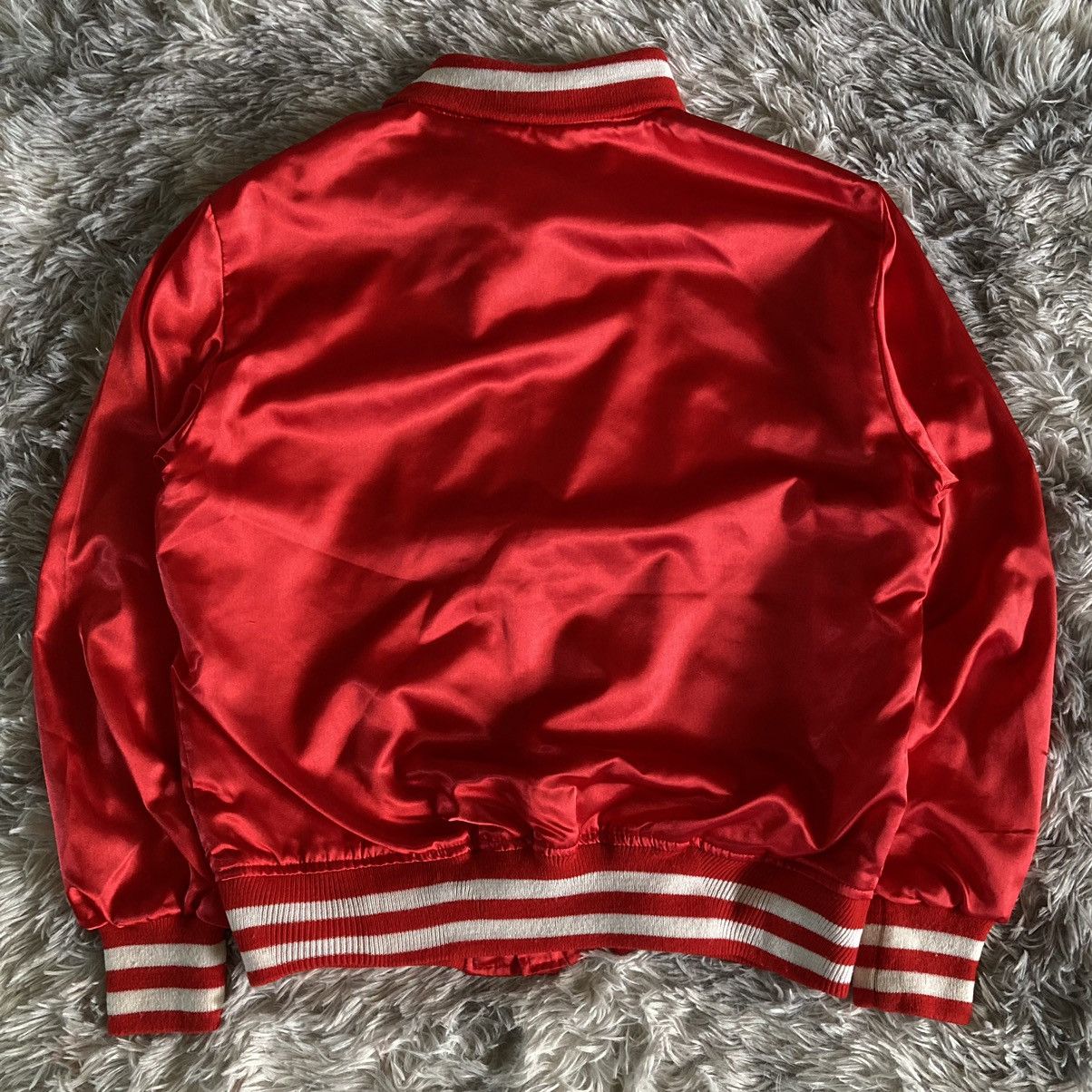 Edwin Vintage Edwin Baseball Jacket 80s✨ Size US S / EU 44-46 / 1 - 3 Thumbnail