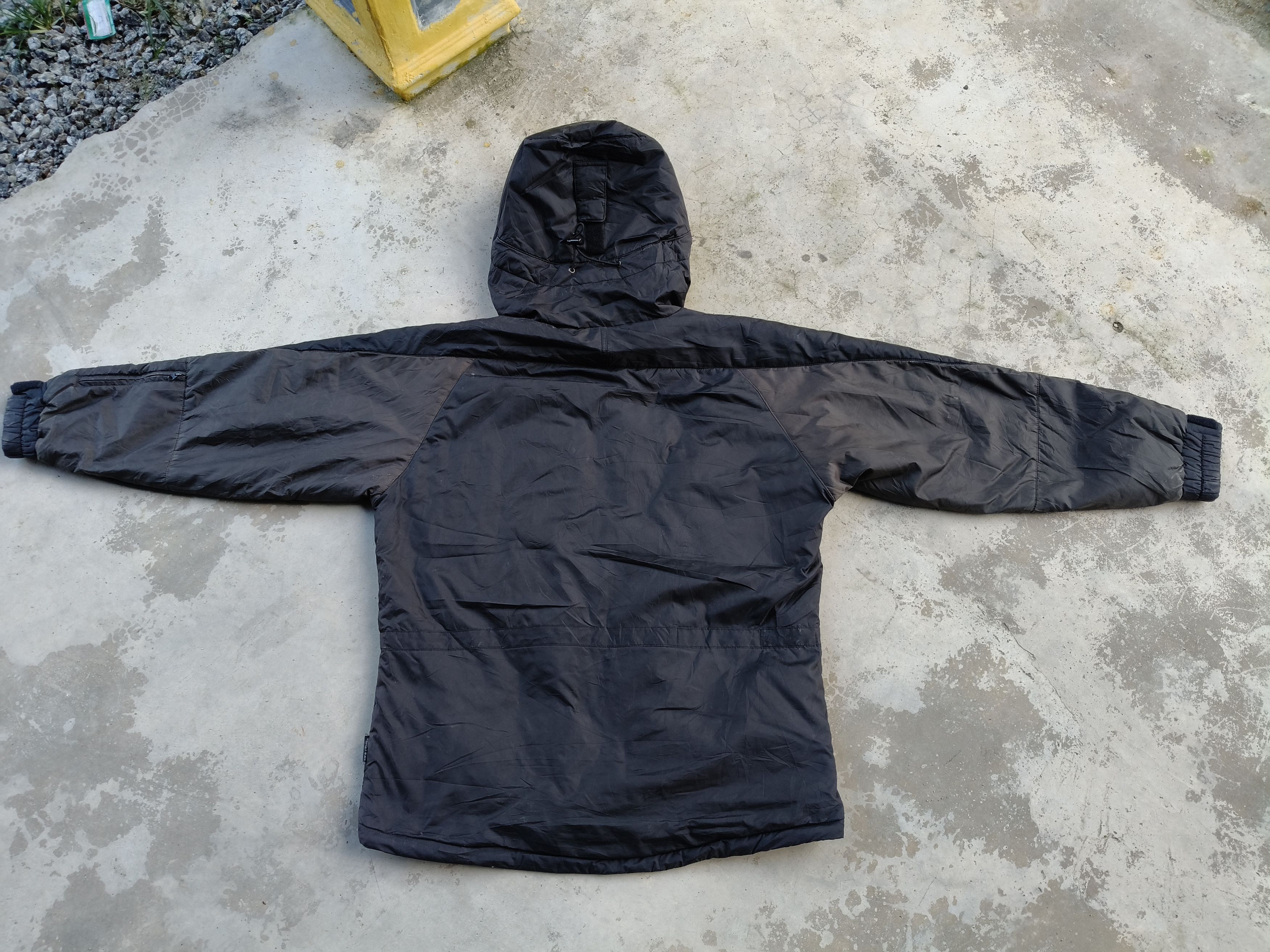 Japanese Brand Innervation Zipper Jacket Size US L / EU 52-54 / 3 - 4 Thumbnail