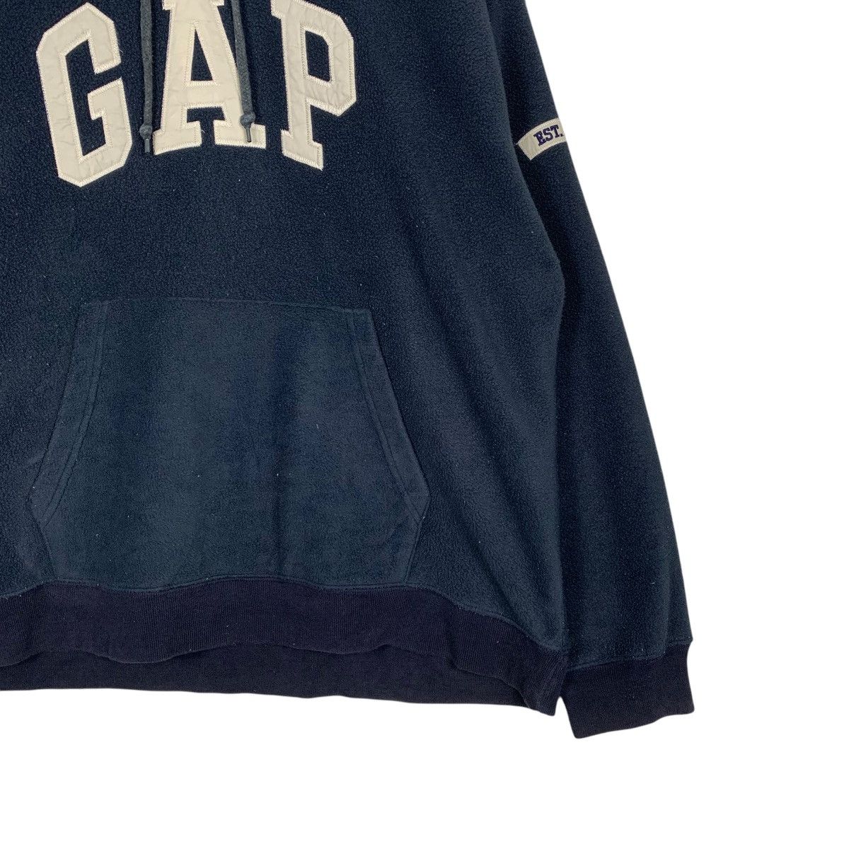 Gap Gap Big Logo Pullover Hoodie Size US M / EU 48-50 / 2 - 4 Thumbnail