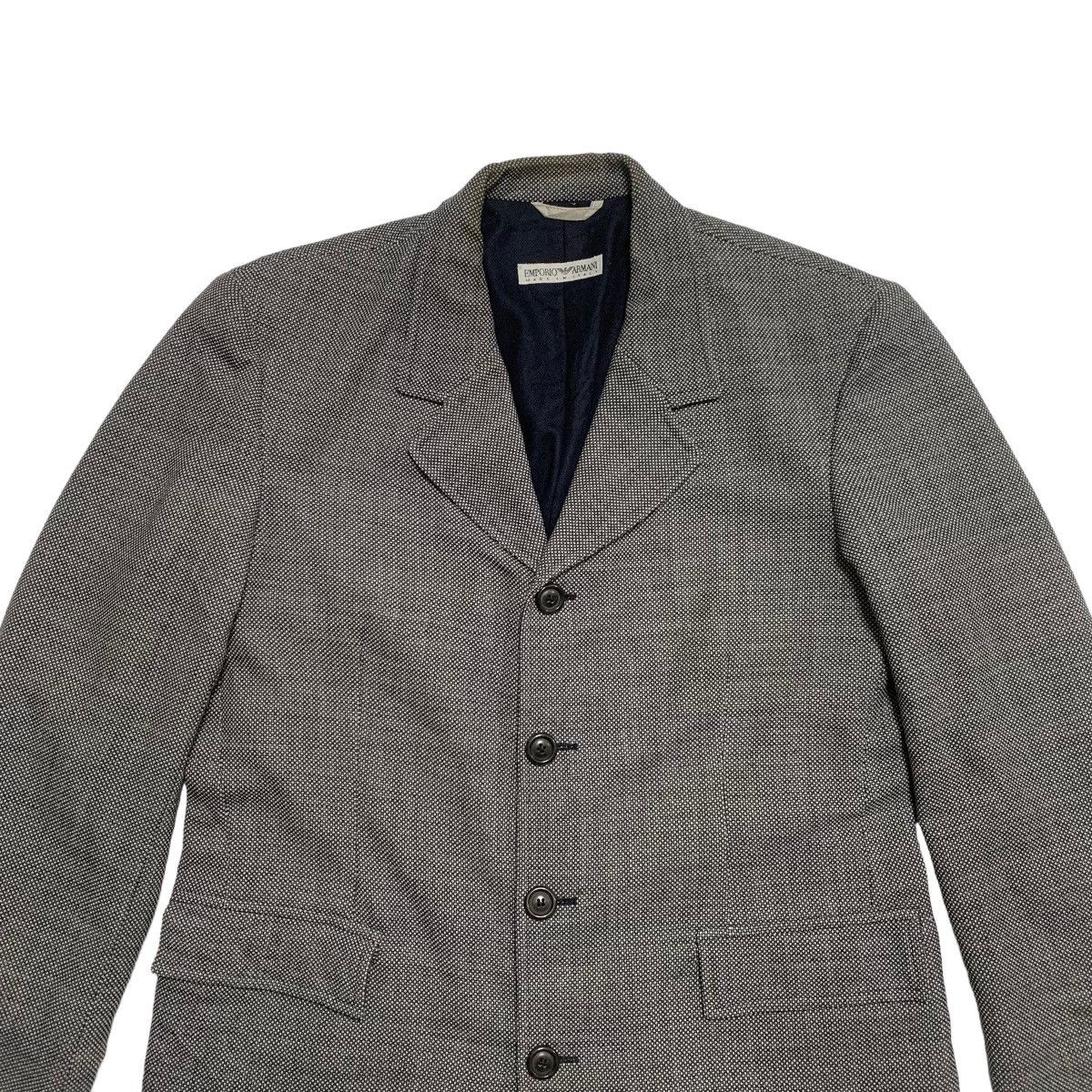 Emporio Armani Emporio Armani Jacket Size US M / EU 48-50 / 2 - 4 Thumbnail