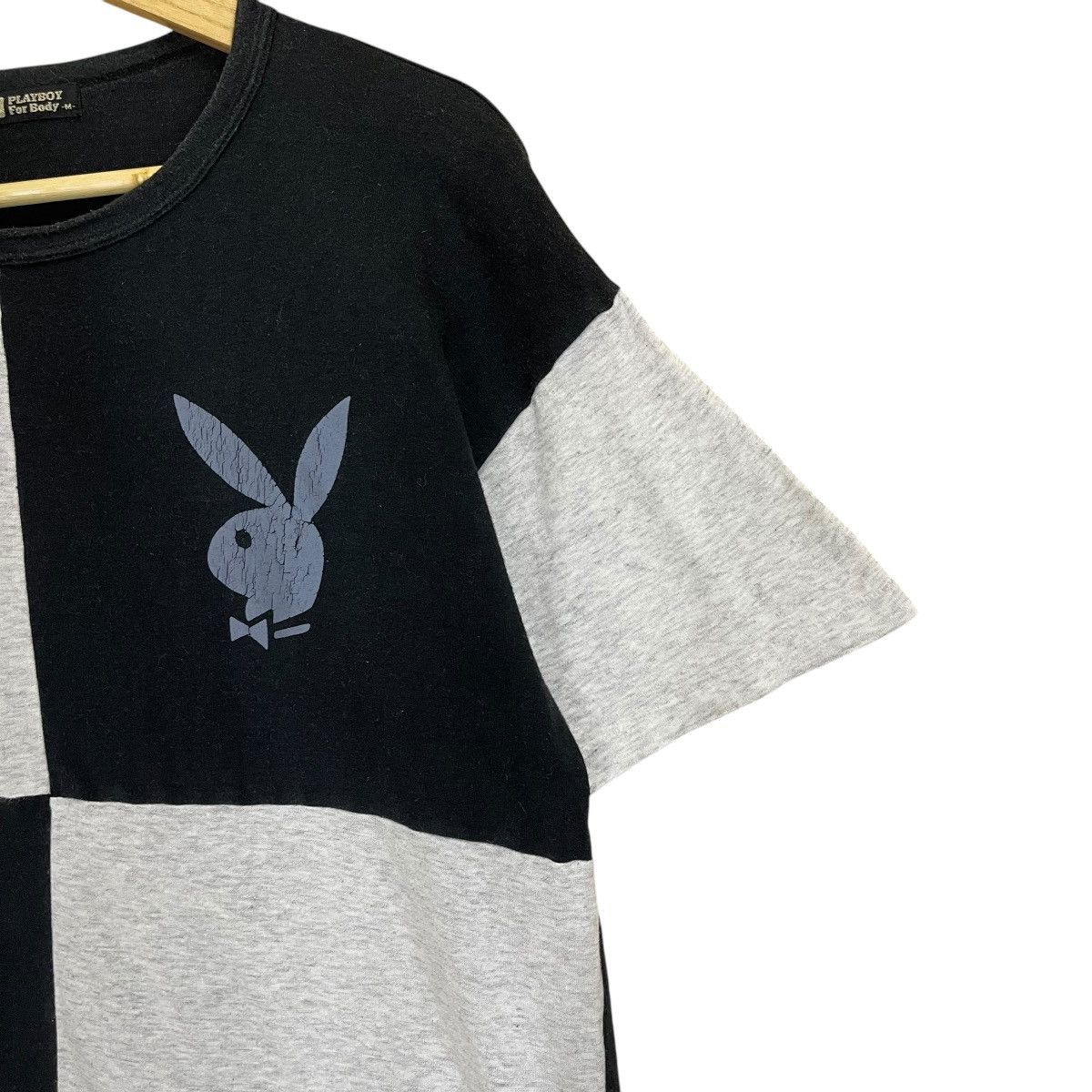 Japanese Brand Playboy Big Logo Shortsleeve Tee Size US M / EU 48-50 / 2 - 4 Thumbnail