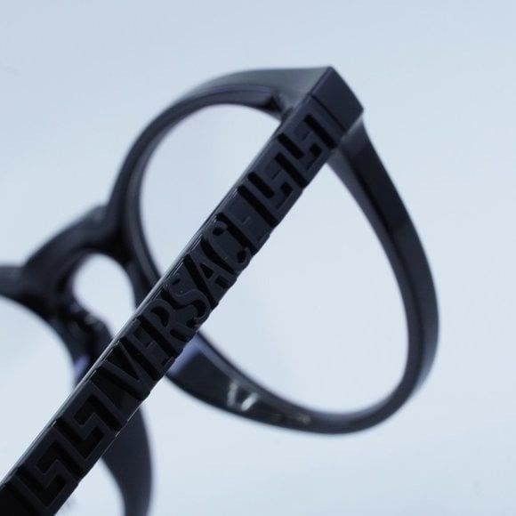 Versace NEW VERSACE VE3355U GB1 EYEGLASSES-Lowest price! Size ONE SIZE - 3 Thumbnail