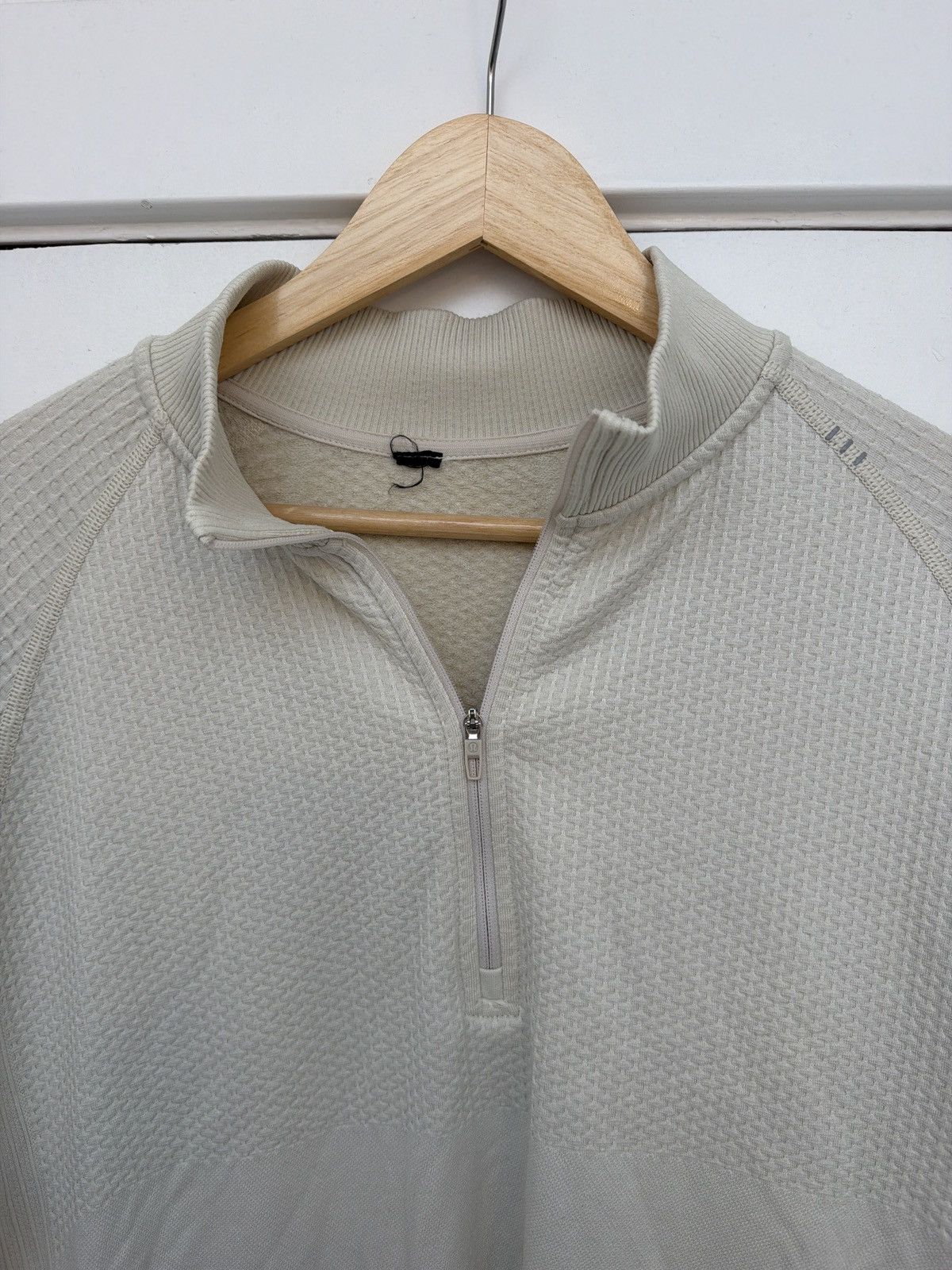 Lululemon Lululemon Surge Quarter Zip Size US L / EU 52-54 / 3 - 3 Thumbnail