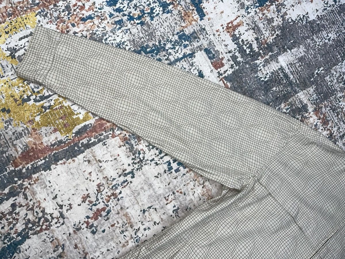 Airwalk Skategang Airwalk Abstract Checked Zipper Jackets Size US M / EU 48-50 / 2 - 5 Thumbnail