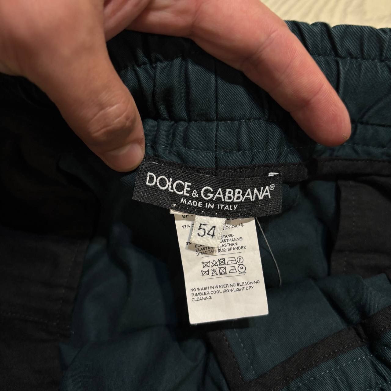 Dolce & Gabbana Dolce & Gabbana short Size: XL (54) Size US 36 / EU 52 - 8 Thumbnail