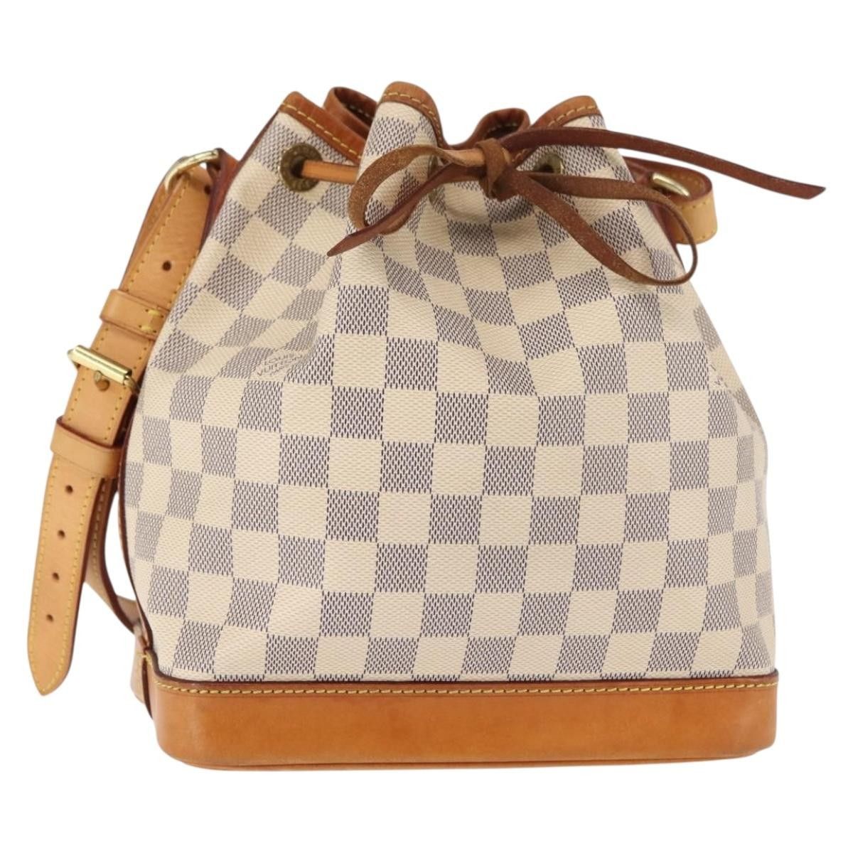 Louis Vuitton Louis Vuitton Noe Handbag Damier Size ONE SIZE - 1 Thumbnail