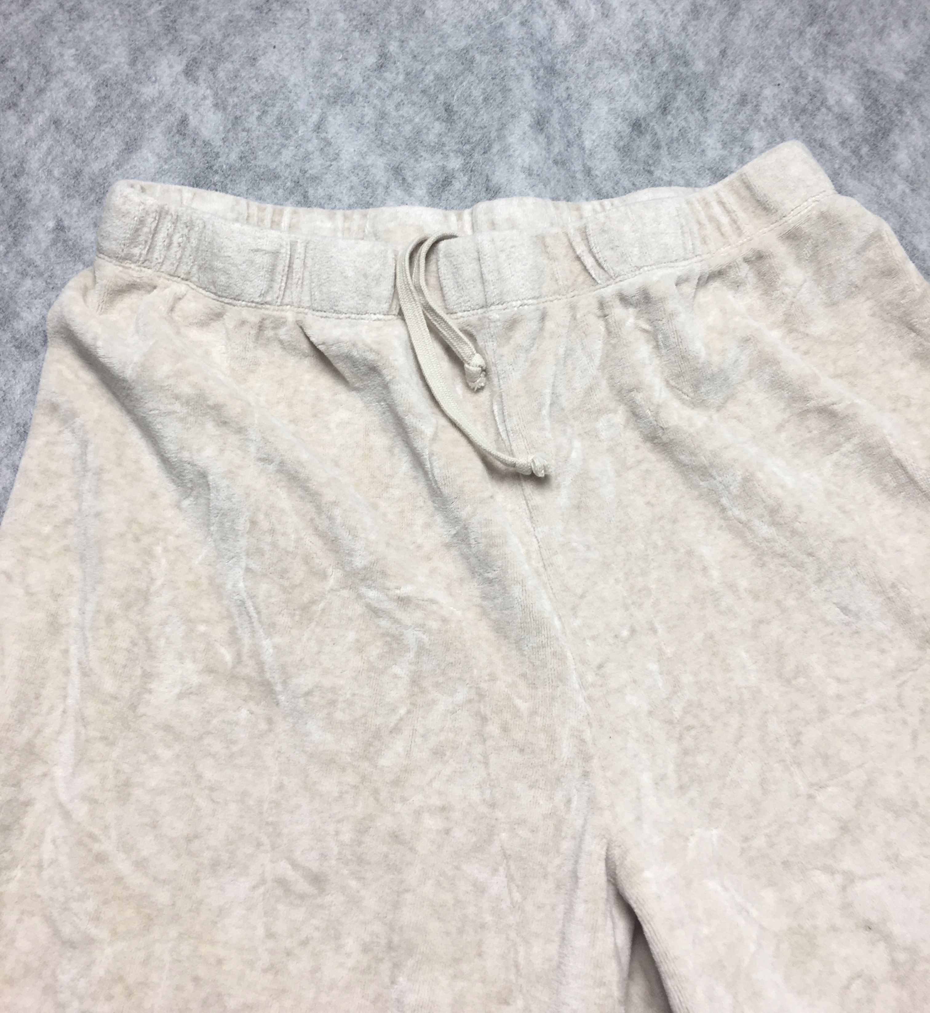 Other SUZIE KONDI Velour 2 pieces Top Pants Suit Size M Size 30" / US 8 / IT 44 - 12 Thumbnail