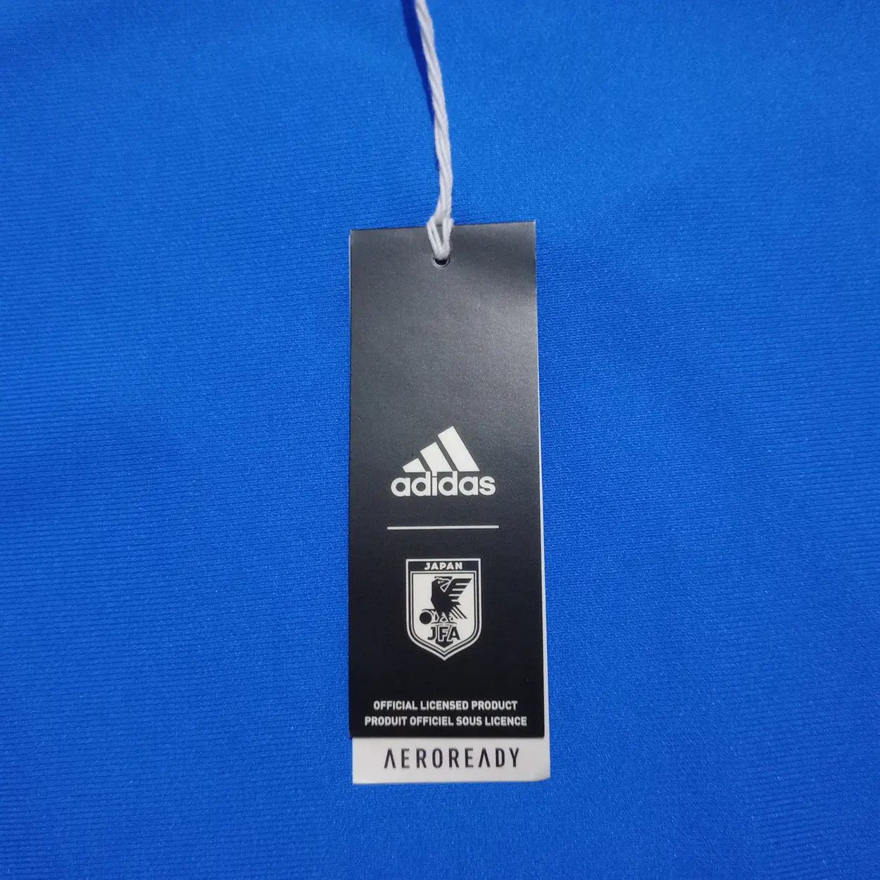 Adidas Adidas x Japan 2020-2021 Home Jersey Kaoru MITOMA #7 Size US M / EU 48-50 / 2 - 7 Thumbnail