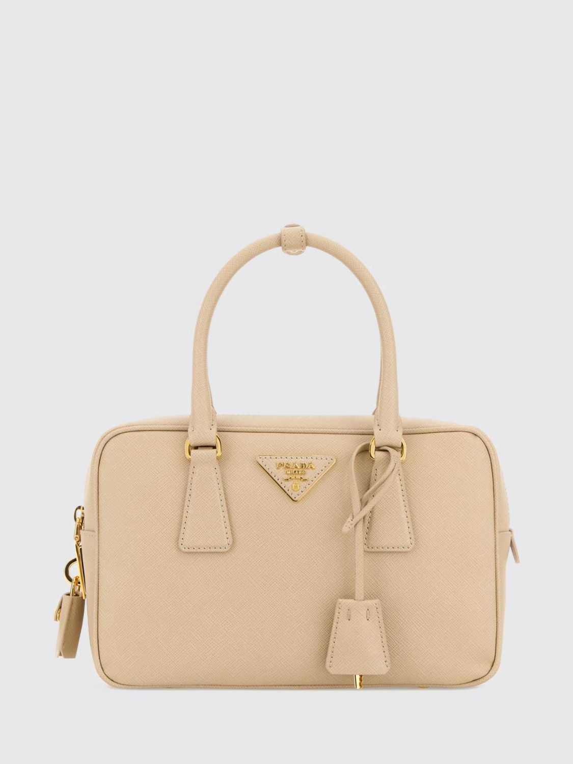 Prada Prada Handbag Woman Brown Size ONE SIZE - 1 Preview