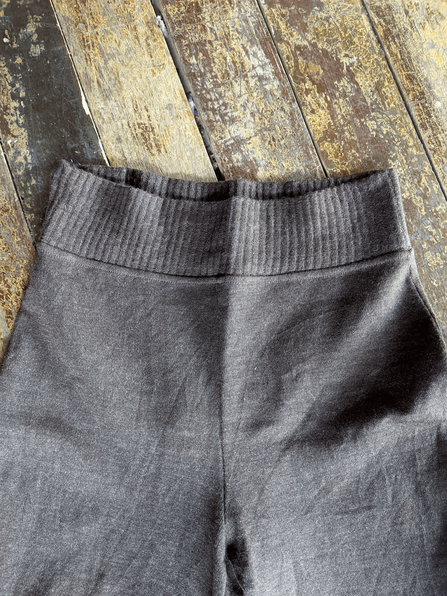 C.P. Company Trousers, Thermals, High Waist, Drawstring Elastic Waist Size US 26 / EU 42 - 2 Thumbnail