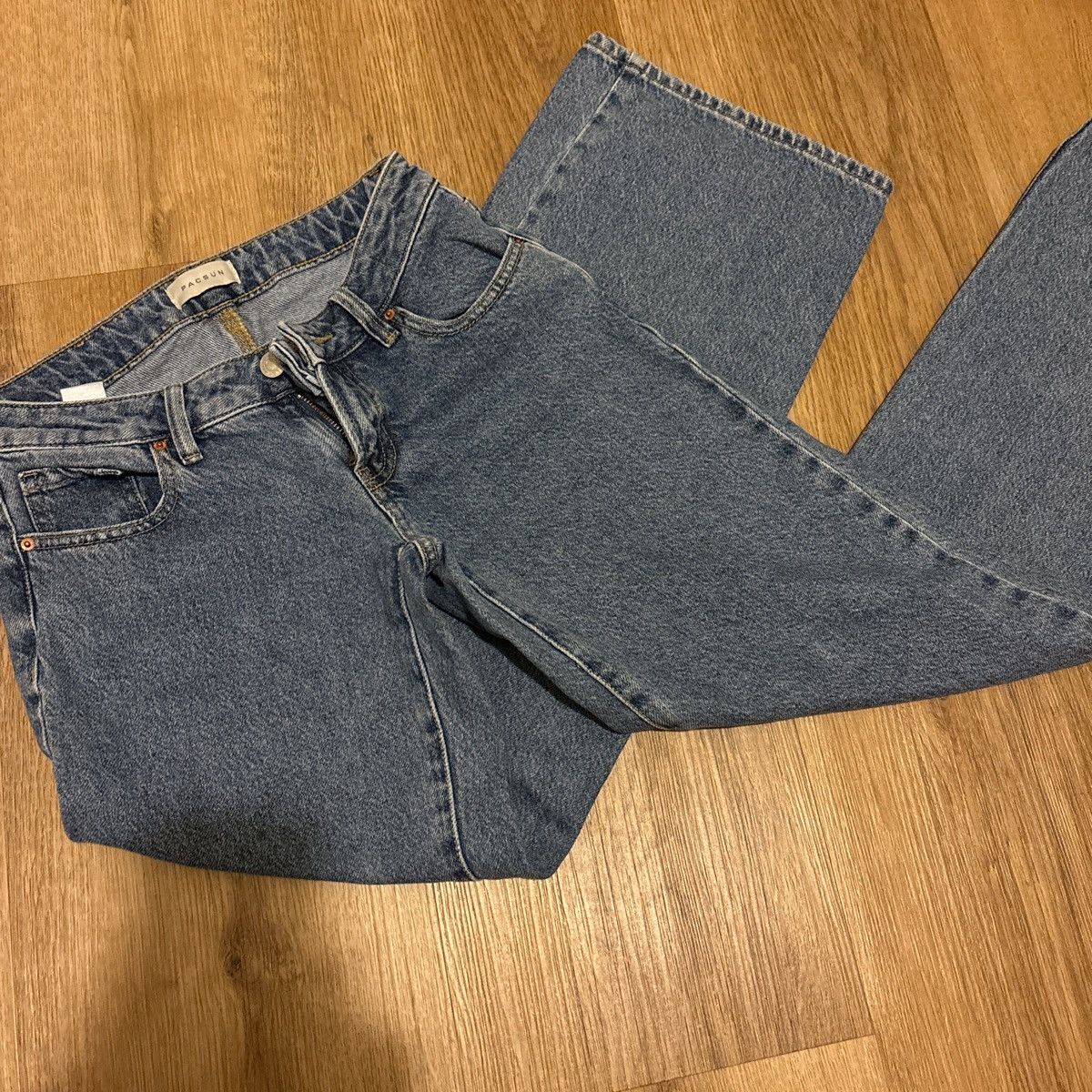 Pacsun pacsun low rise jeans Size 23" - 1 Thumbnail