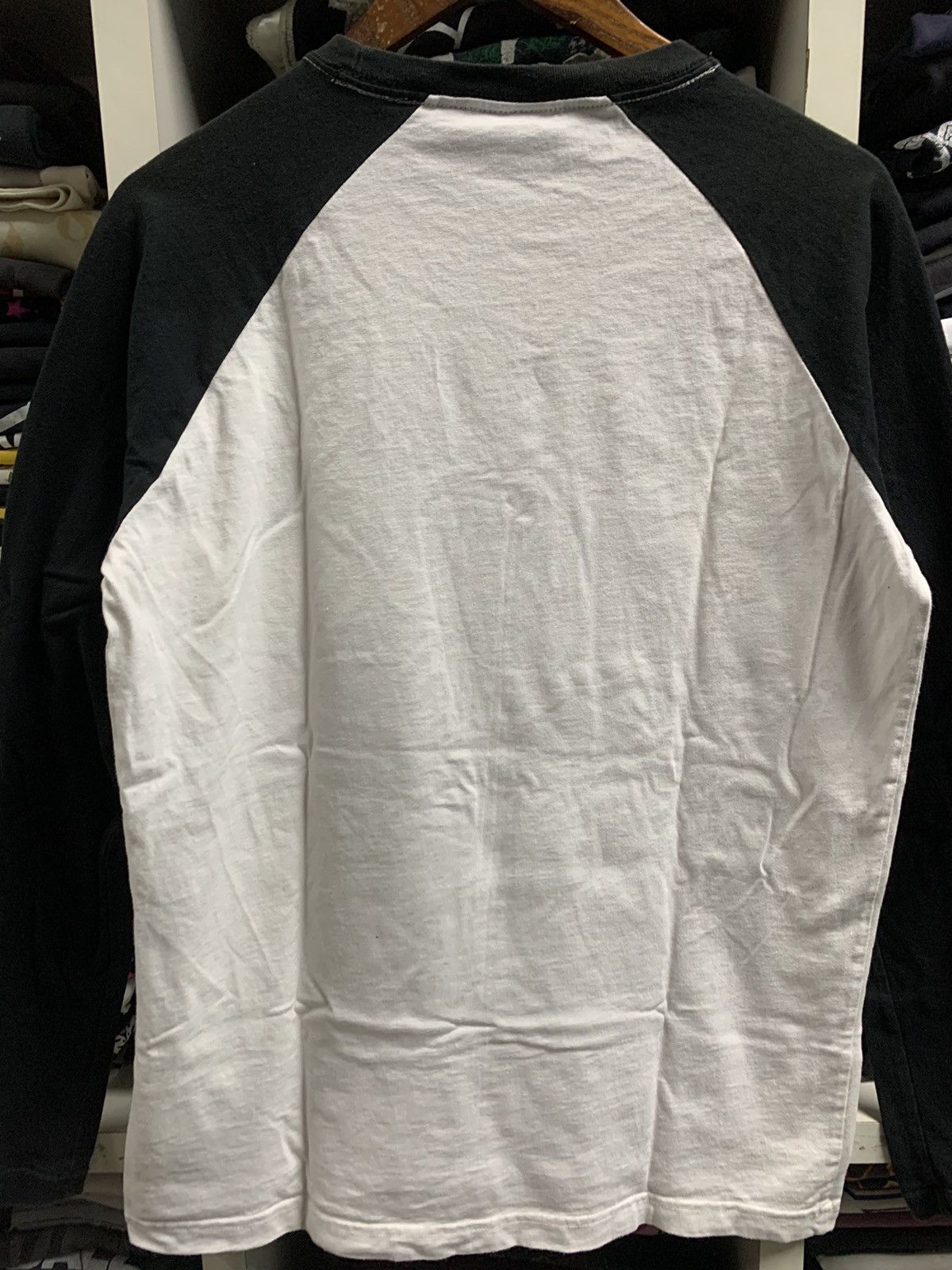 Quiksilver Quiksilver big logo long sleeve shirt Size US L / EU 52-54 / 3 - 9 Thumbnail