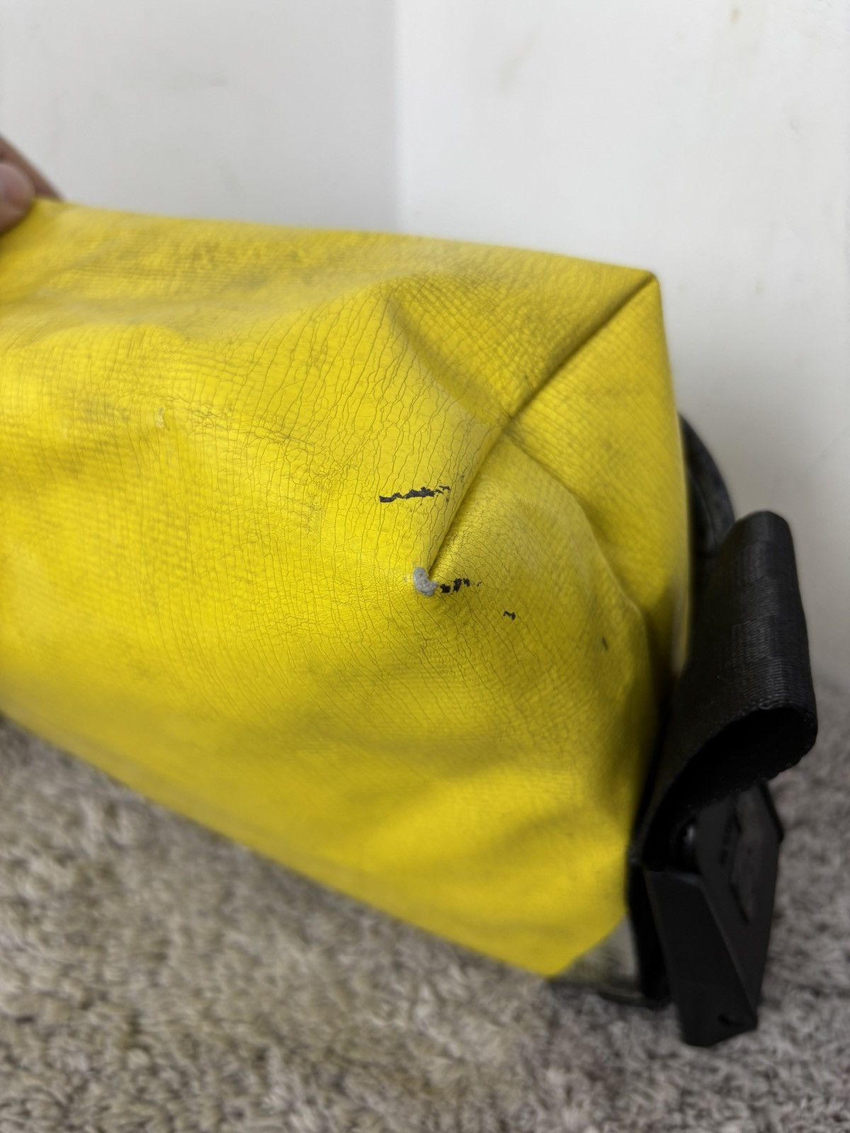 Freitag × Japanese Brand Freitag Recycled Messenger Crossbody Bag Size ONE SIZE - 8 Thumbnail