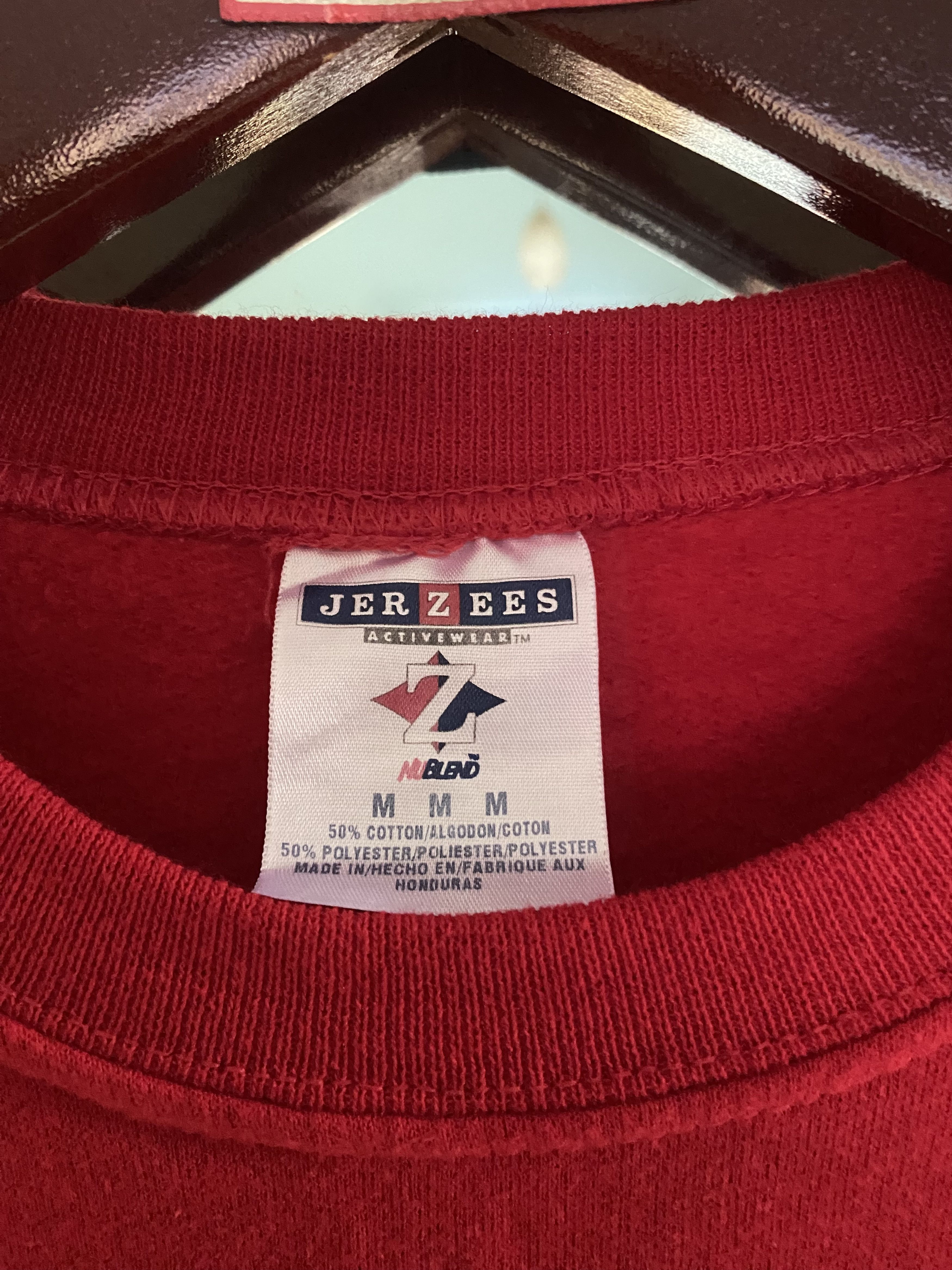 Jerzees × Vintage Vintage East High Blades Jerzees Sweatshirt Size US M / EU 48-50 / 2 - 3 Thumbnail
